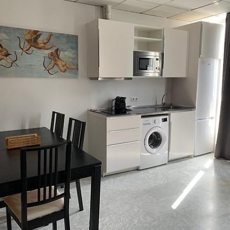 Soho Apartments Málaga Kültér fotó