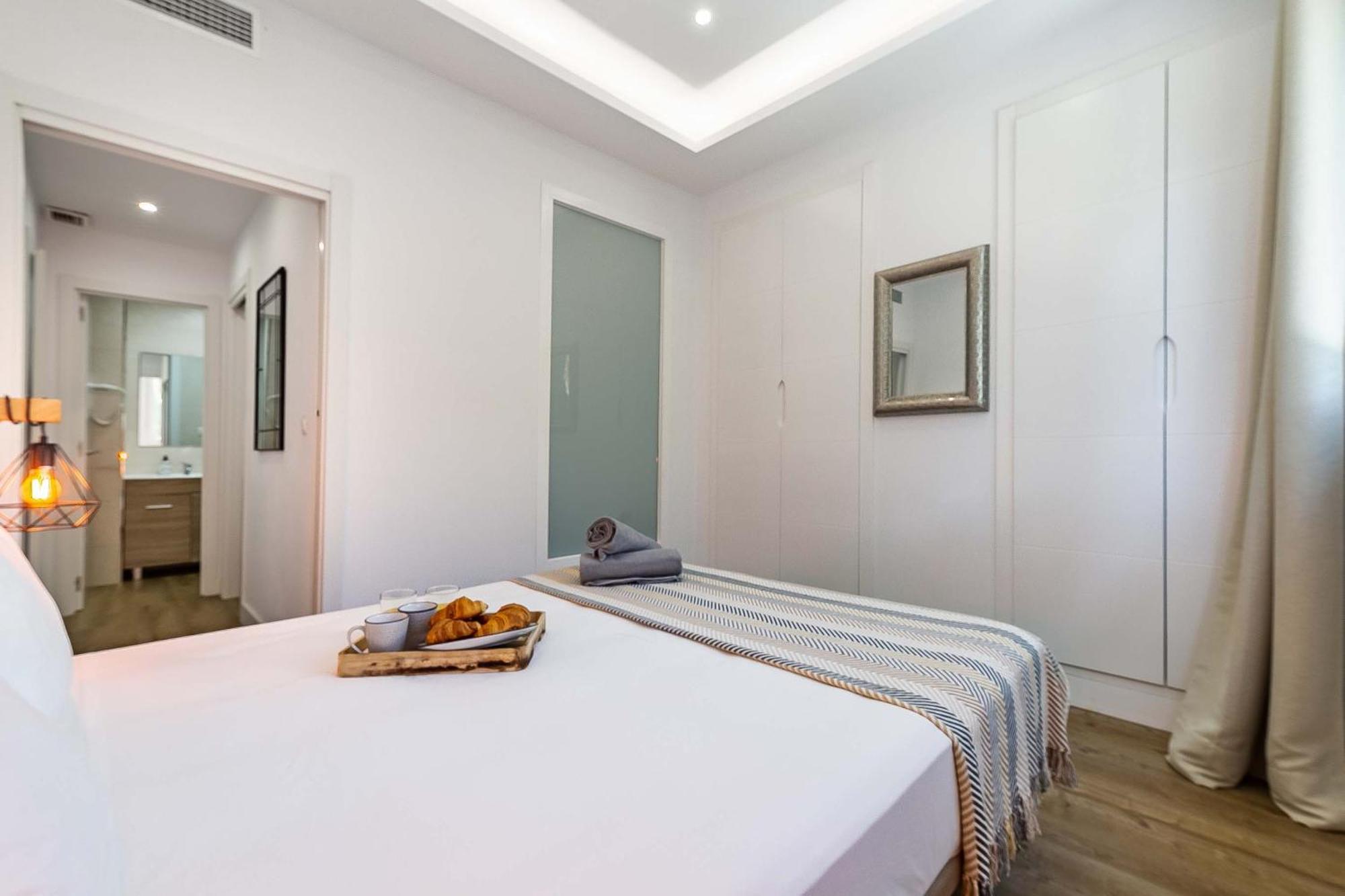 Soho Apartments Málaga Kültér fotó