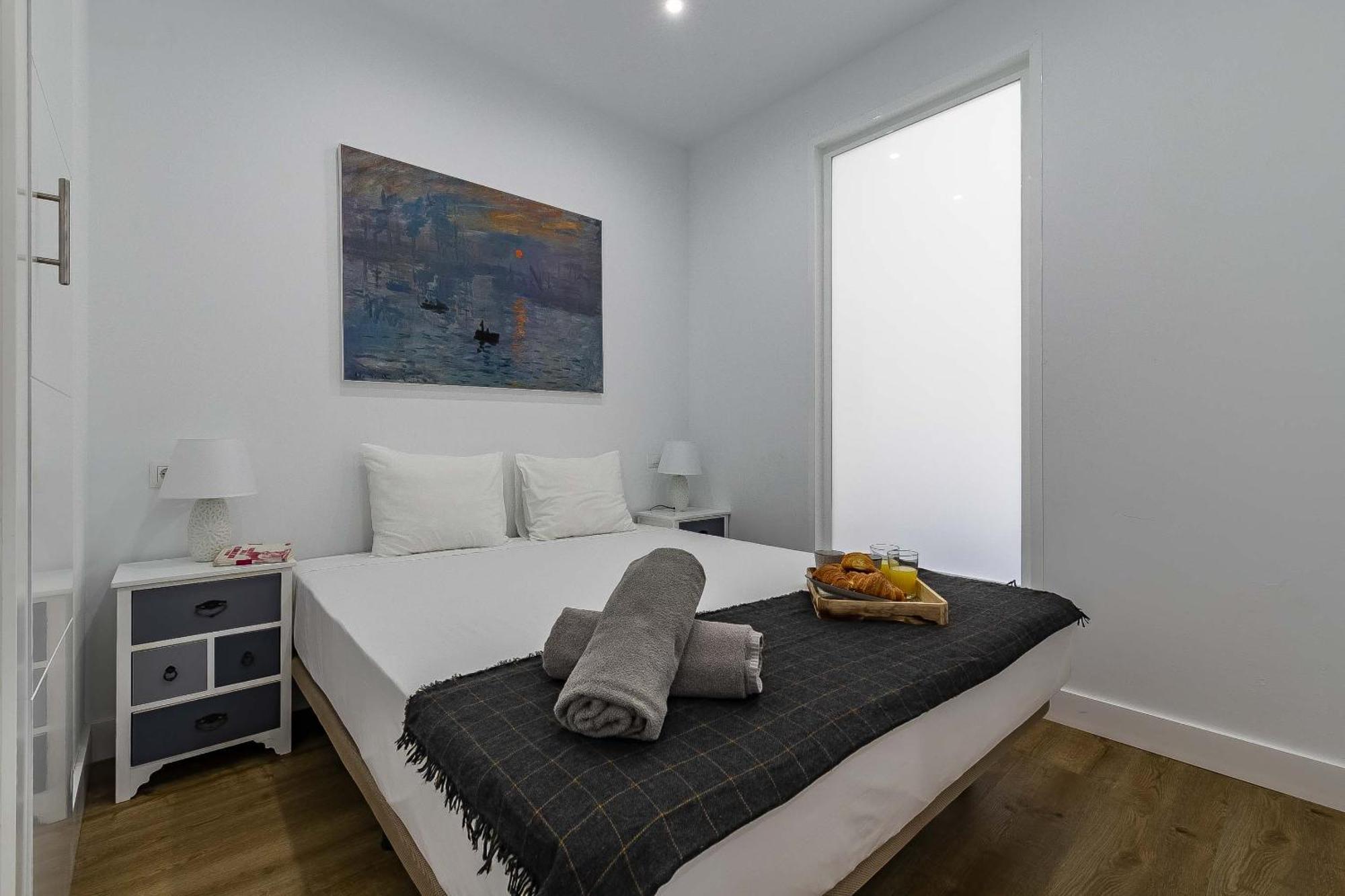 Soho Apartments Málaga Kültér fotó