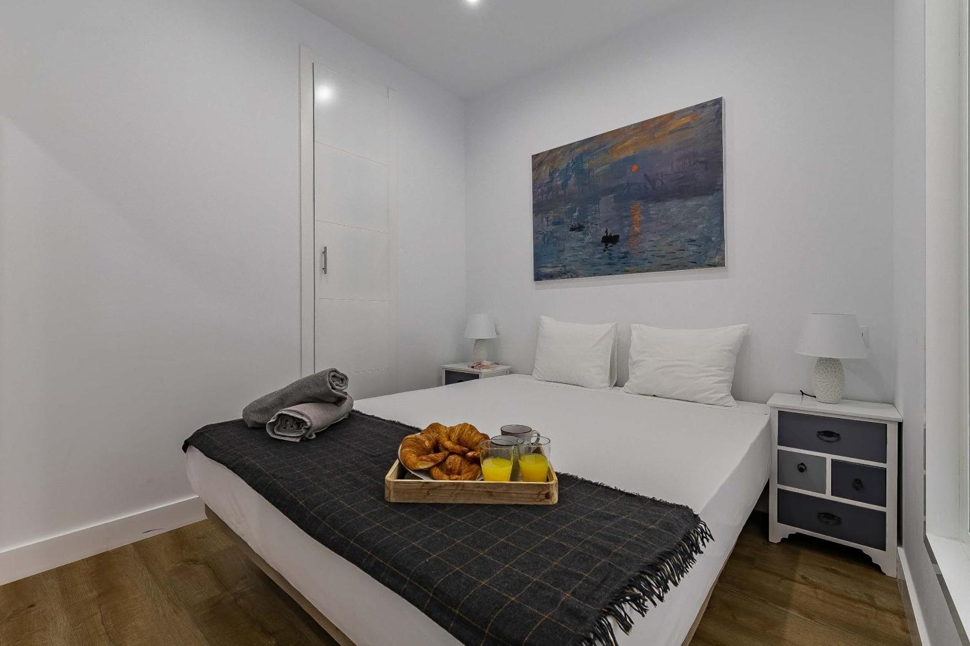 Soho Apartments Málaga Kültér fotó