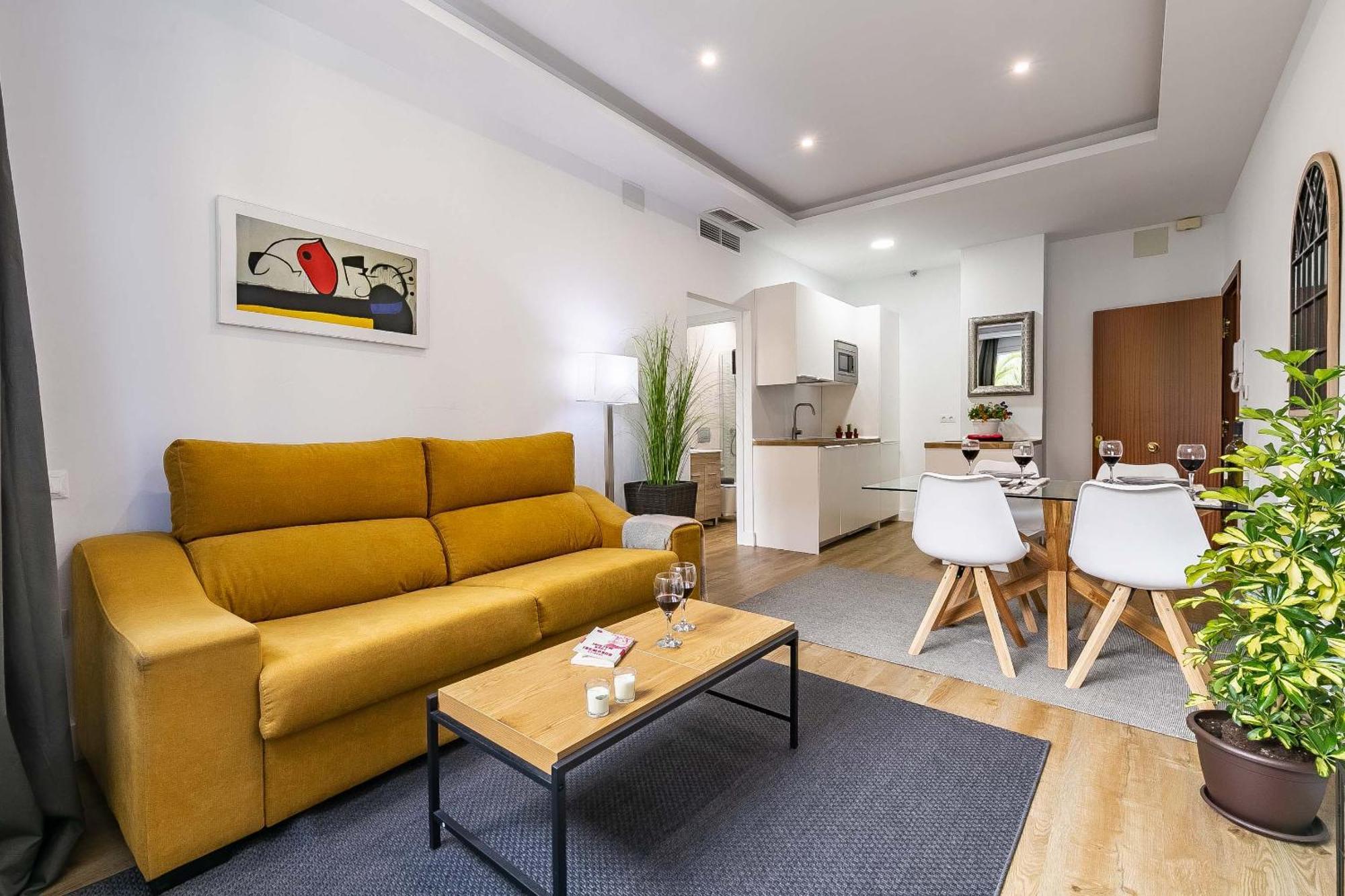Soho Apartments Málaga Kültér fotó