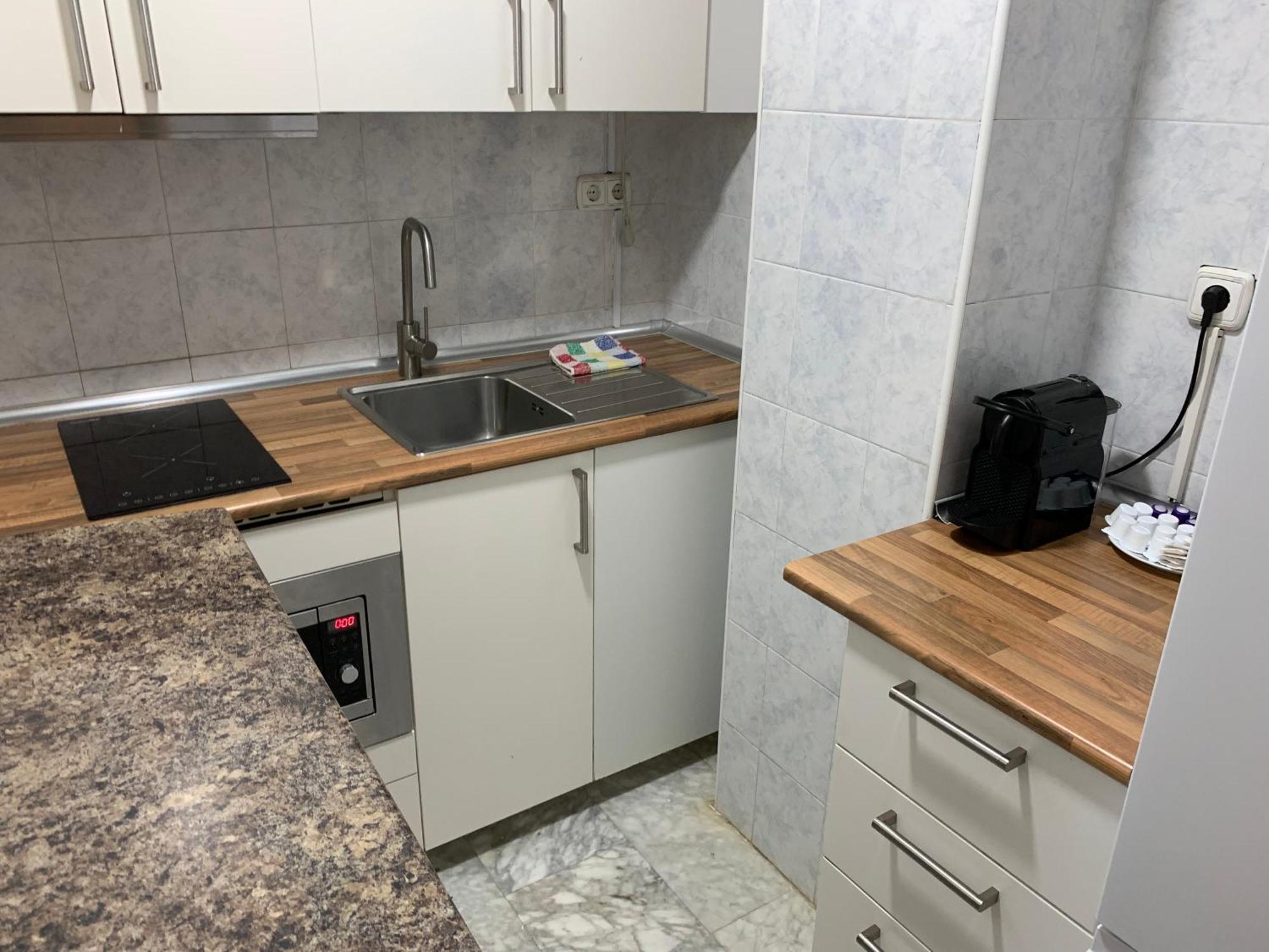 Soho Apartments Málaga Kültér fotó