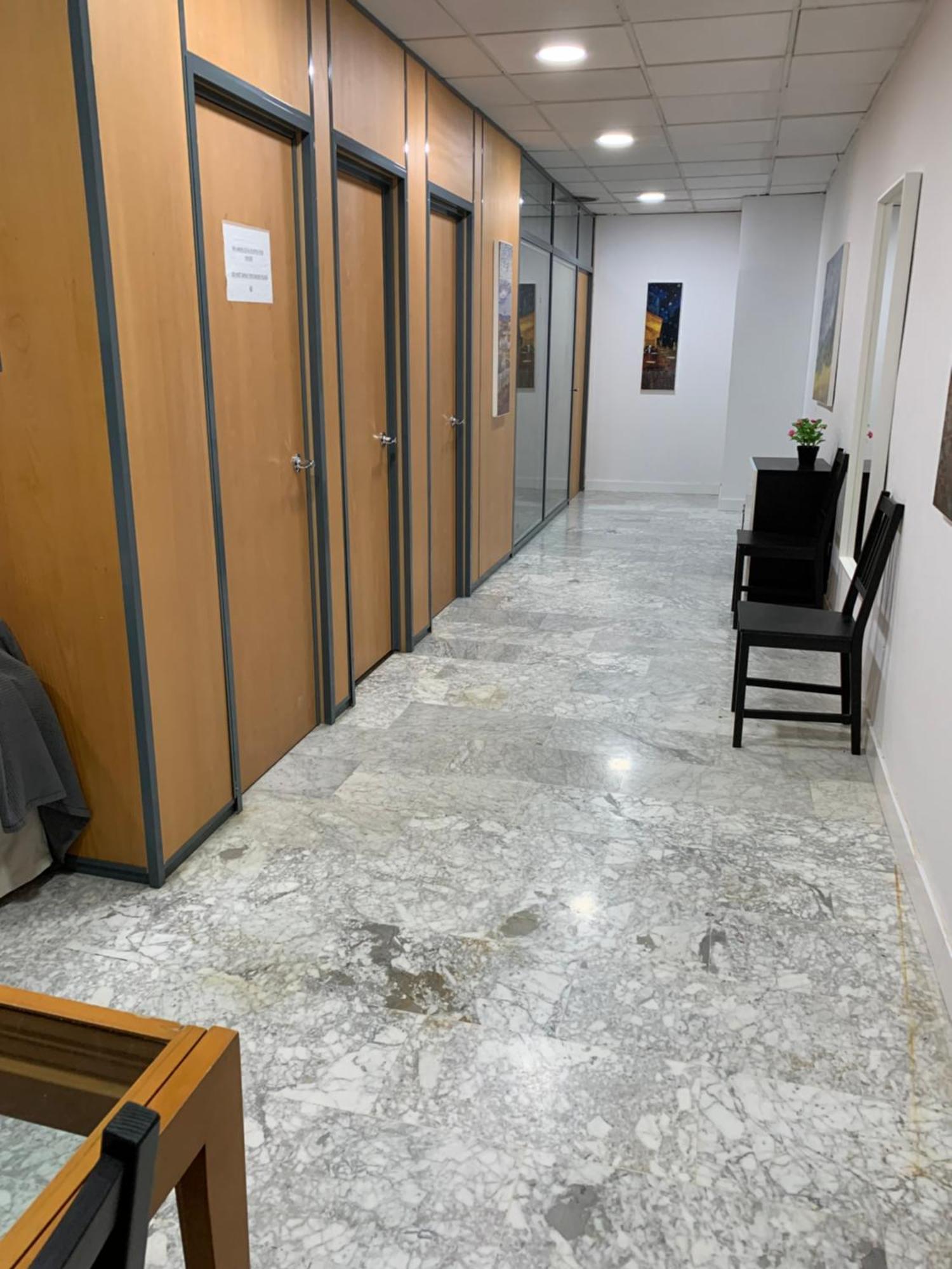 Soho Apartments Málaga Kültér fotó