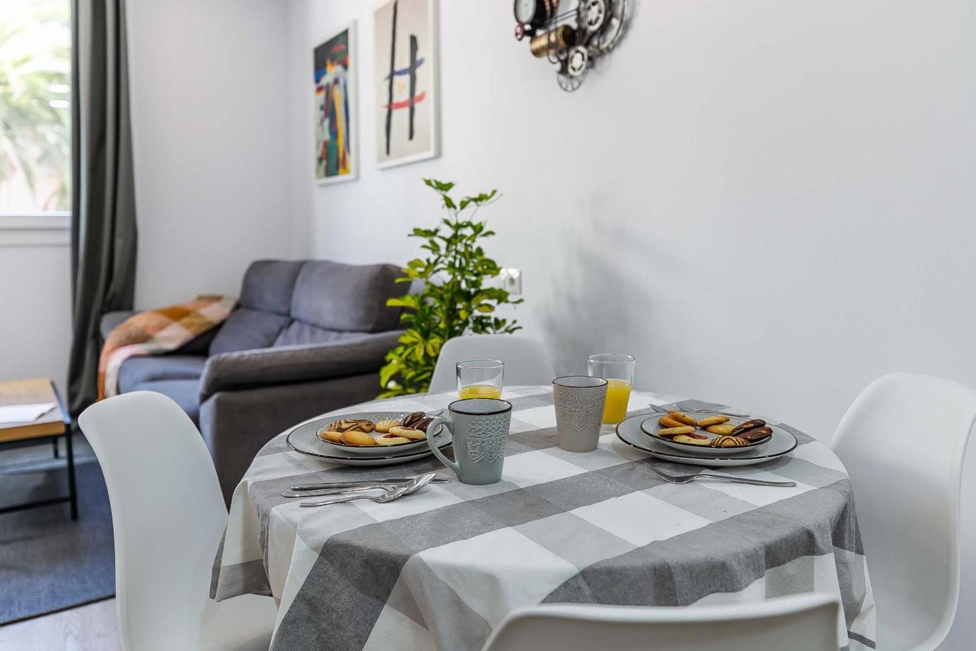 Soho Apartments Málaga Kültér fotó