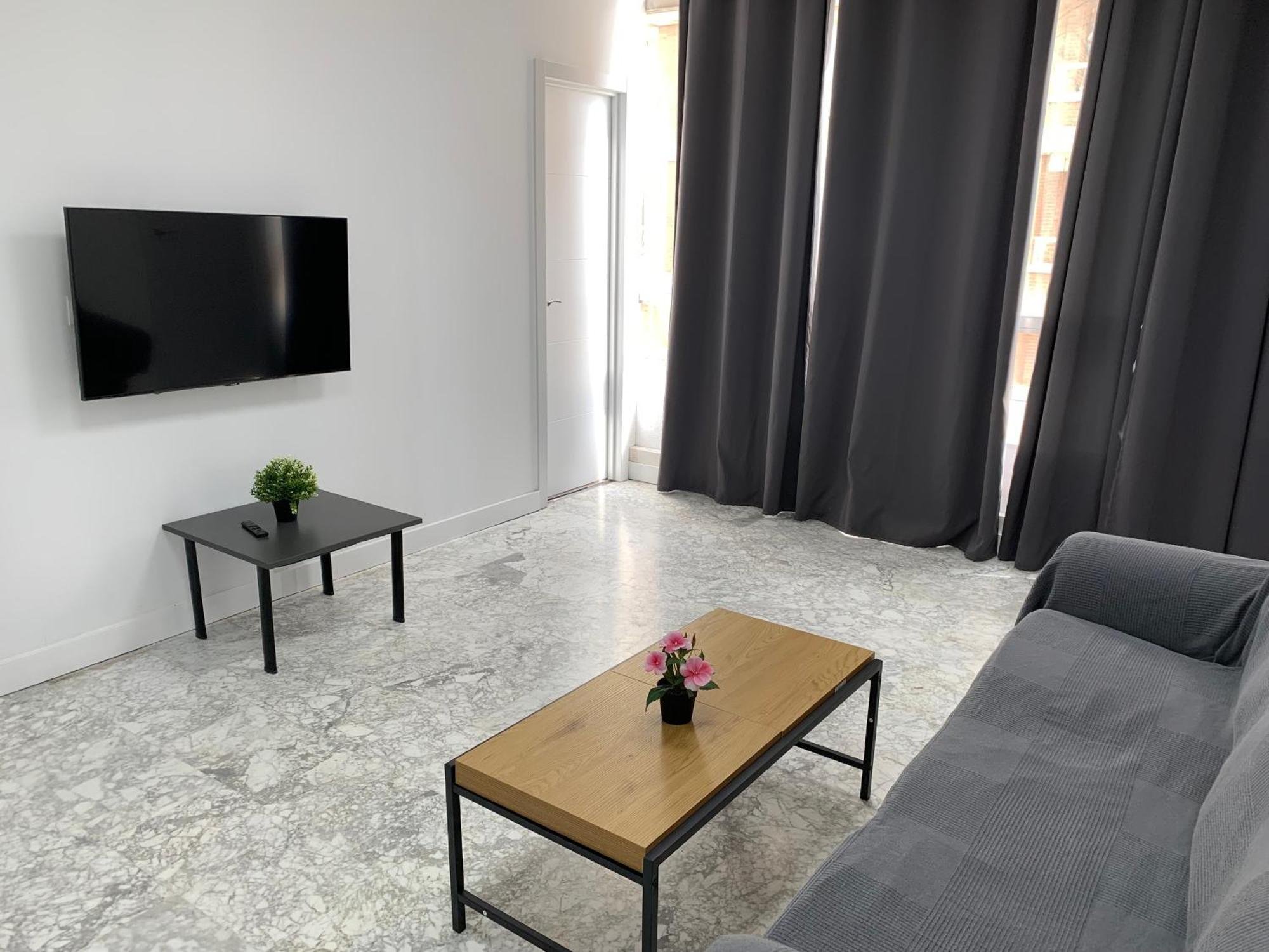 Soho Apartments Málaga Kültér fotó