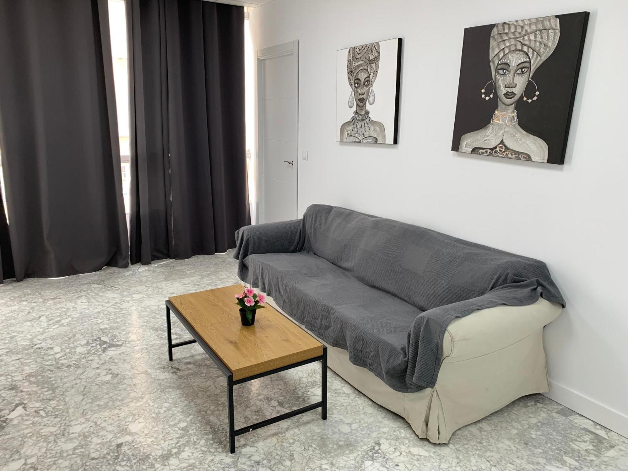 Soho Apartments Málaga Kültér fotó