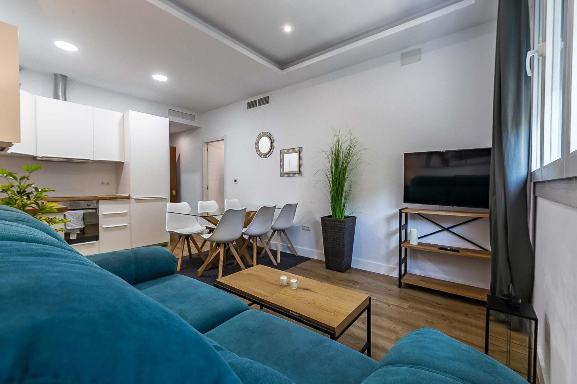 Soho Apartments Málaga Kültér fotó