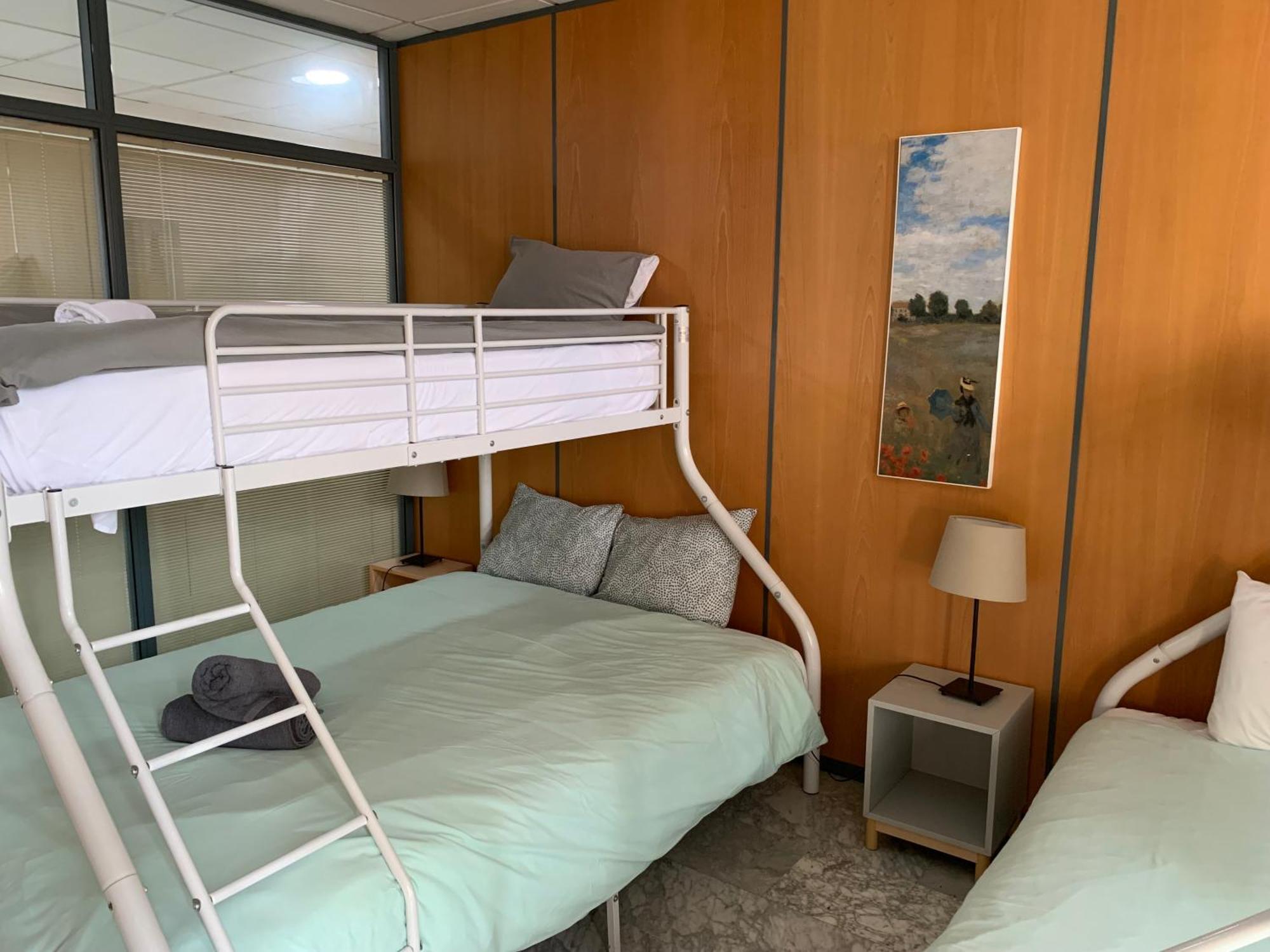 Soho Apartments Málaga Kültér fotó