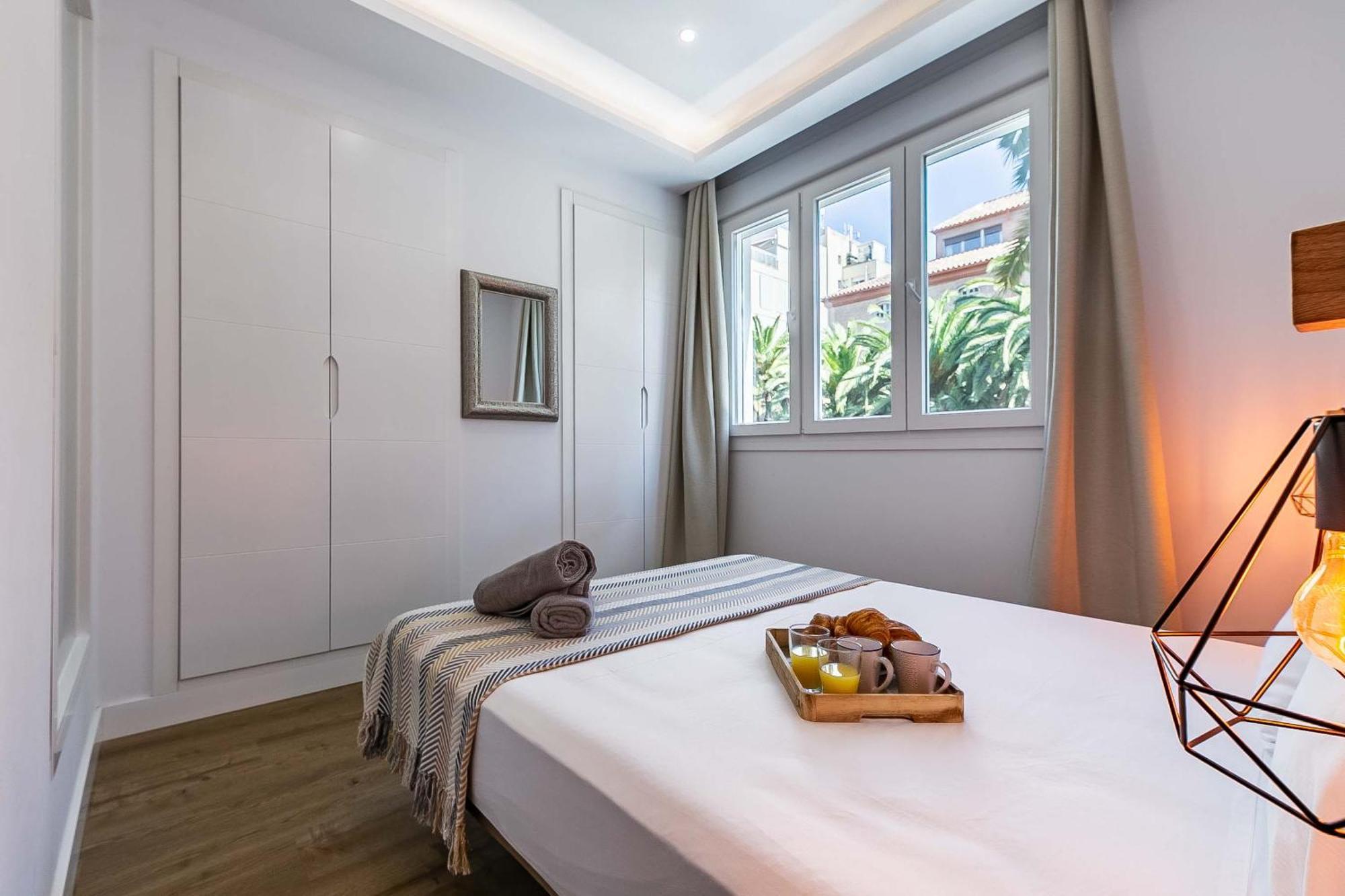 Soho Apartments Málaga Kültér fotó