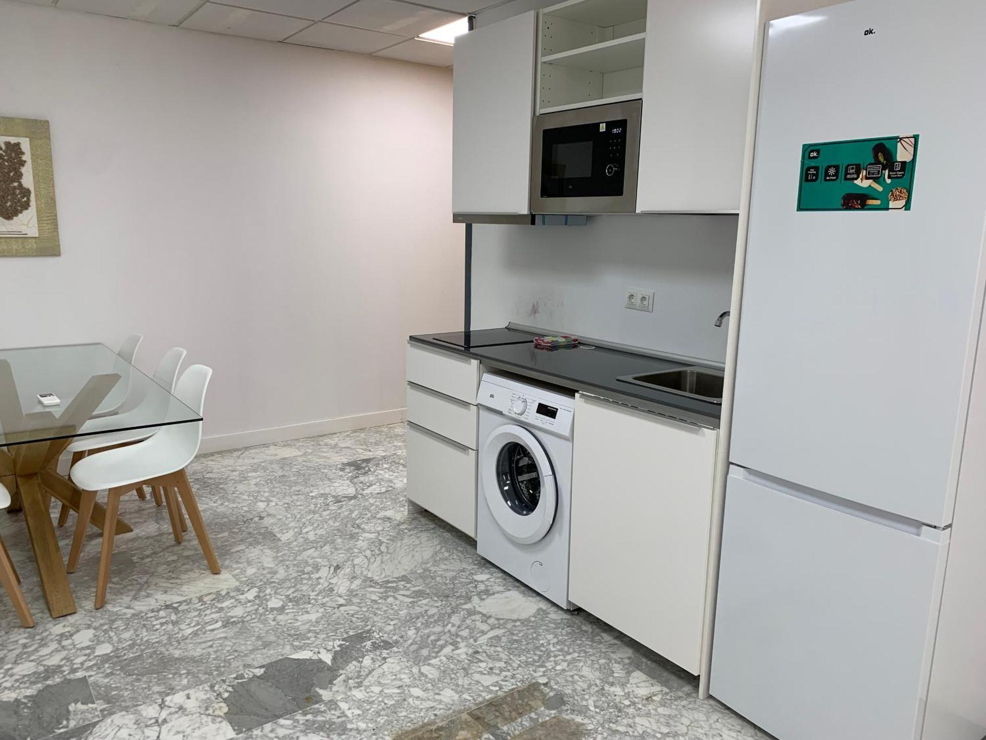 Soho Apartments Málaga Kültér fotó