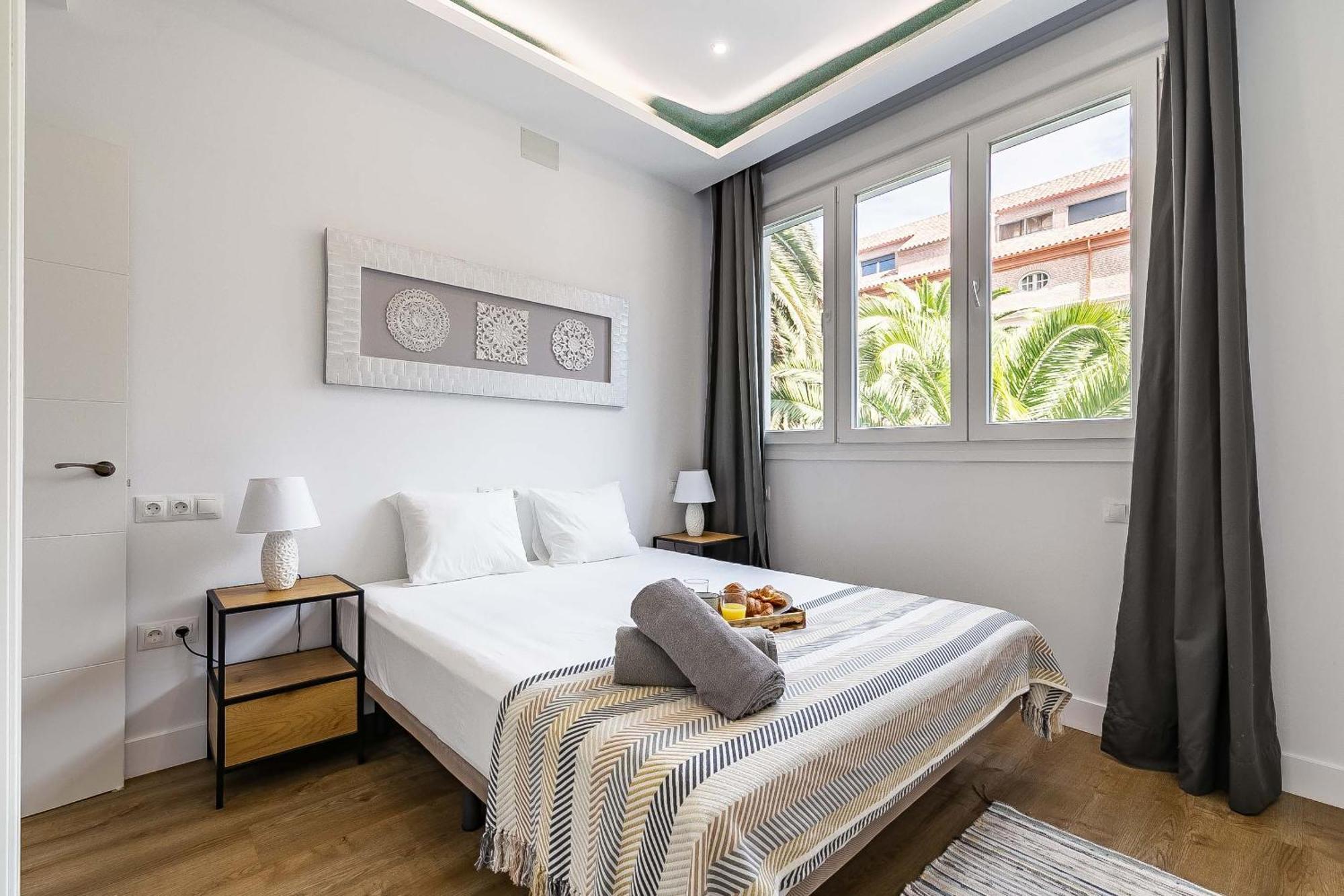 Soho Apartments Málaga Kültér fotó
