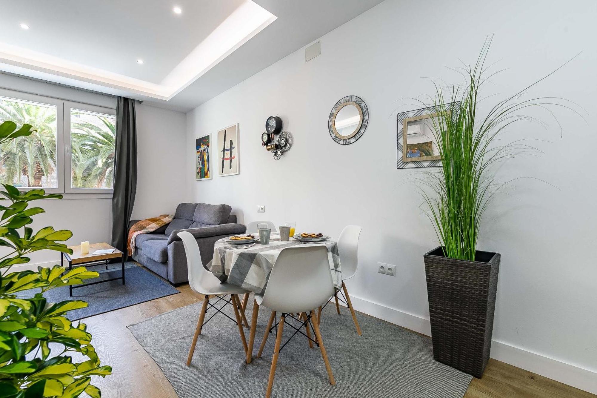 Soho Apartments Málaga Kültér fotó