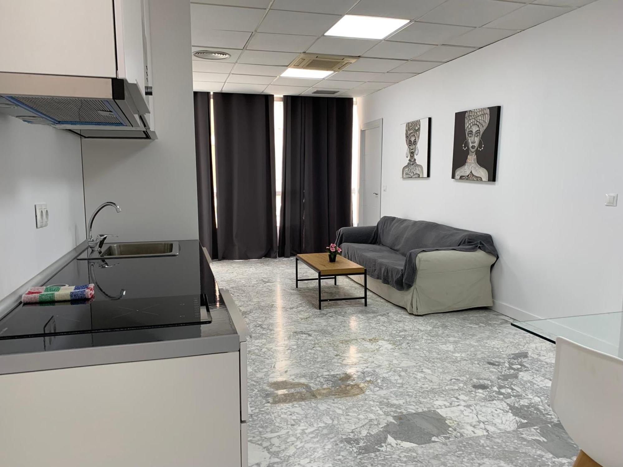 Soho Apartments Málaga Kültér fotó