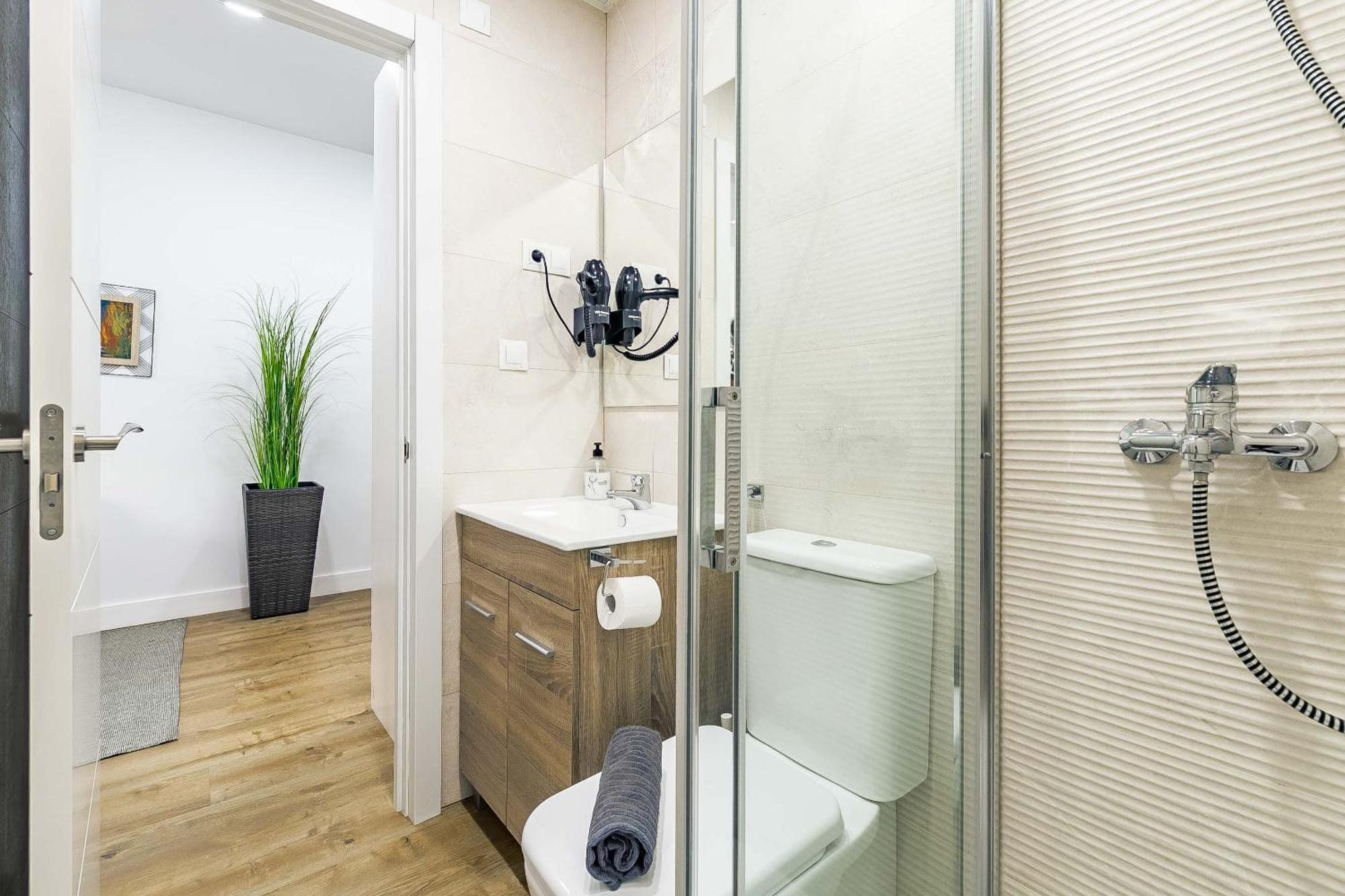 Soho Apartments Málaga Kültér fotó