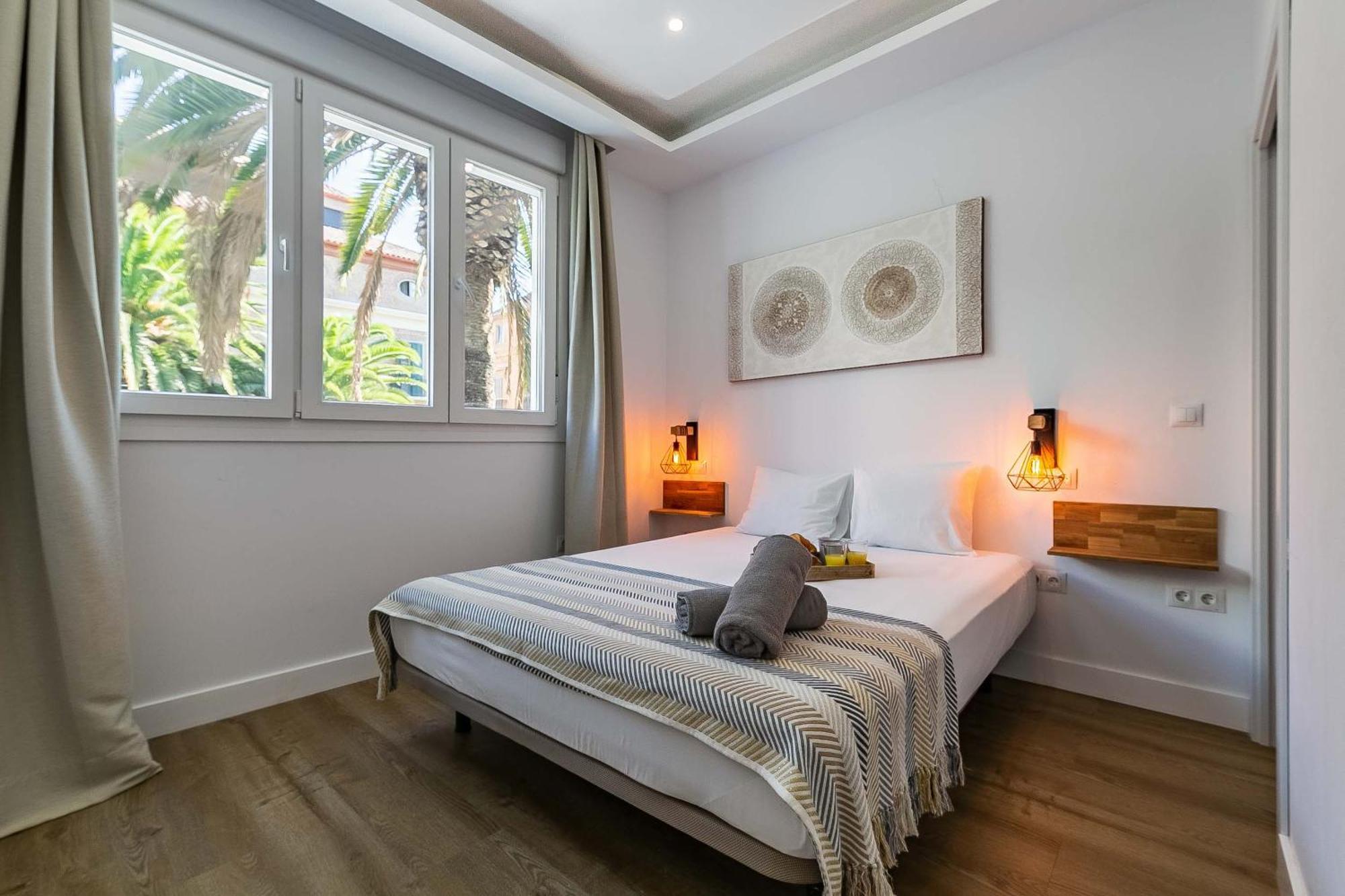 Soho Apartments Málaga Kültér fotó