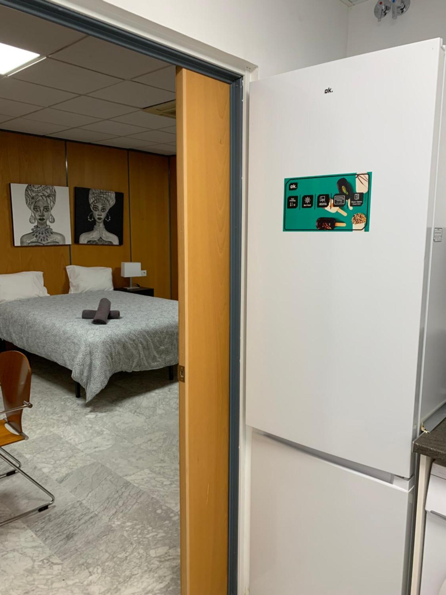 Soho Apartments Málaga Kültér fotó