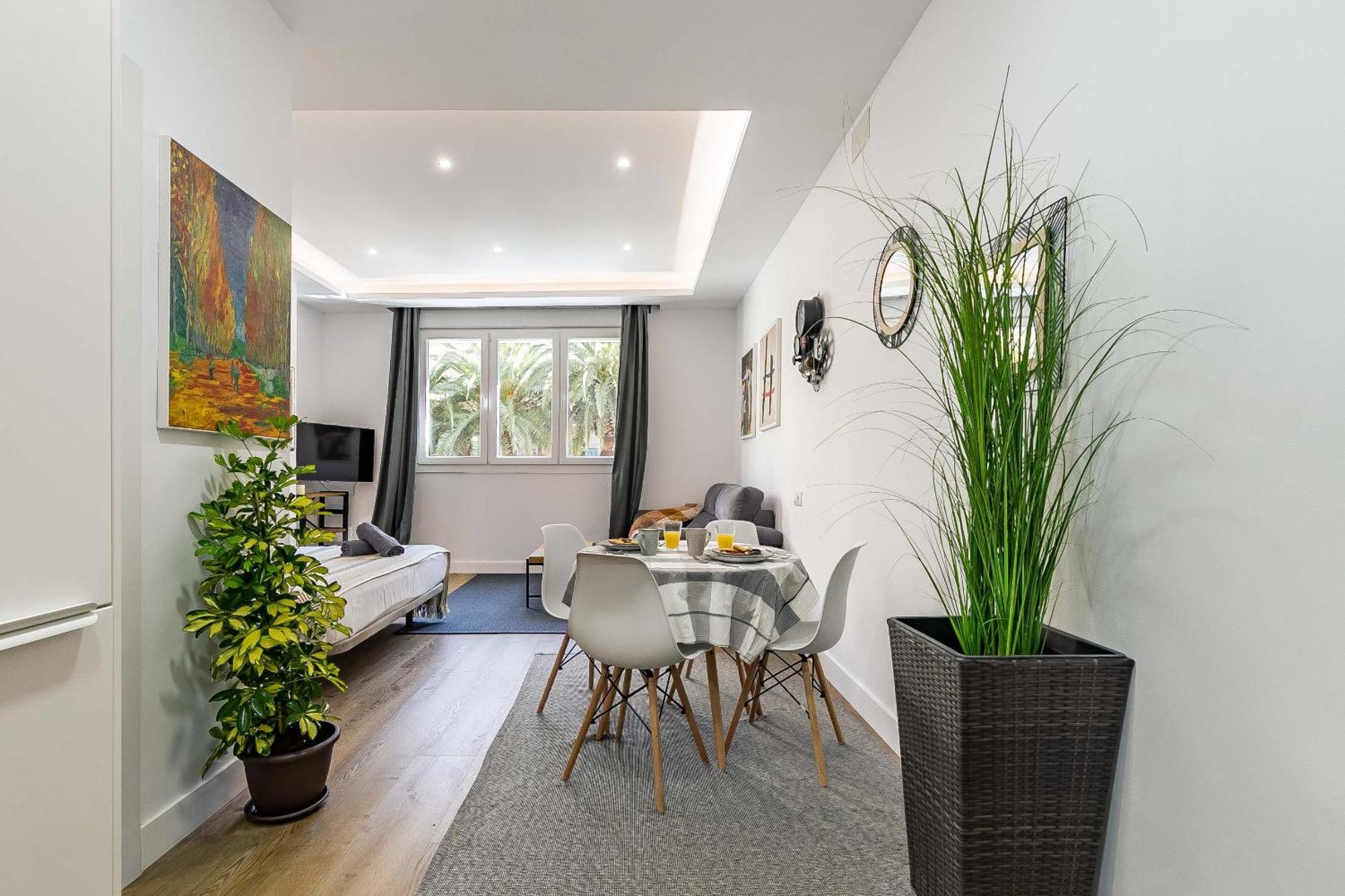 Soho Apartments Málaga Kültér fotó