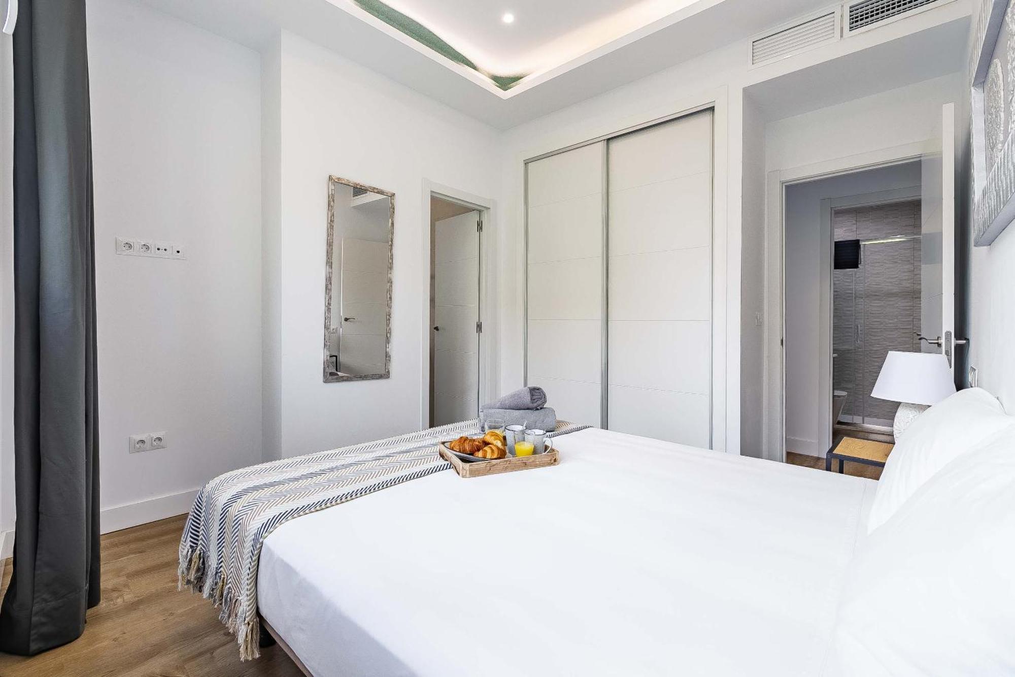 Soho Apartments Málaga Kültér fotó