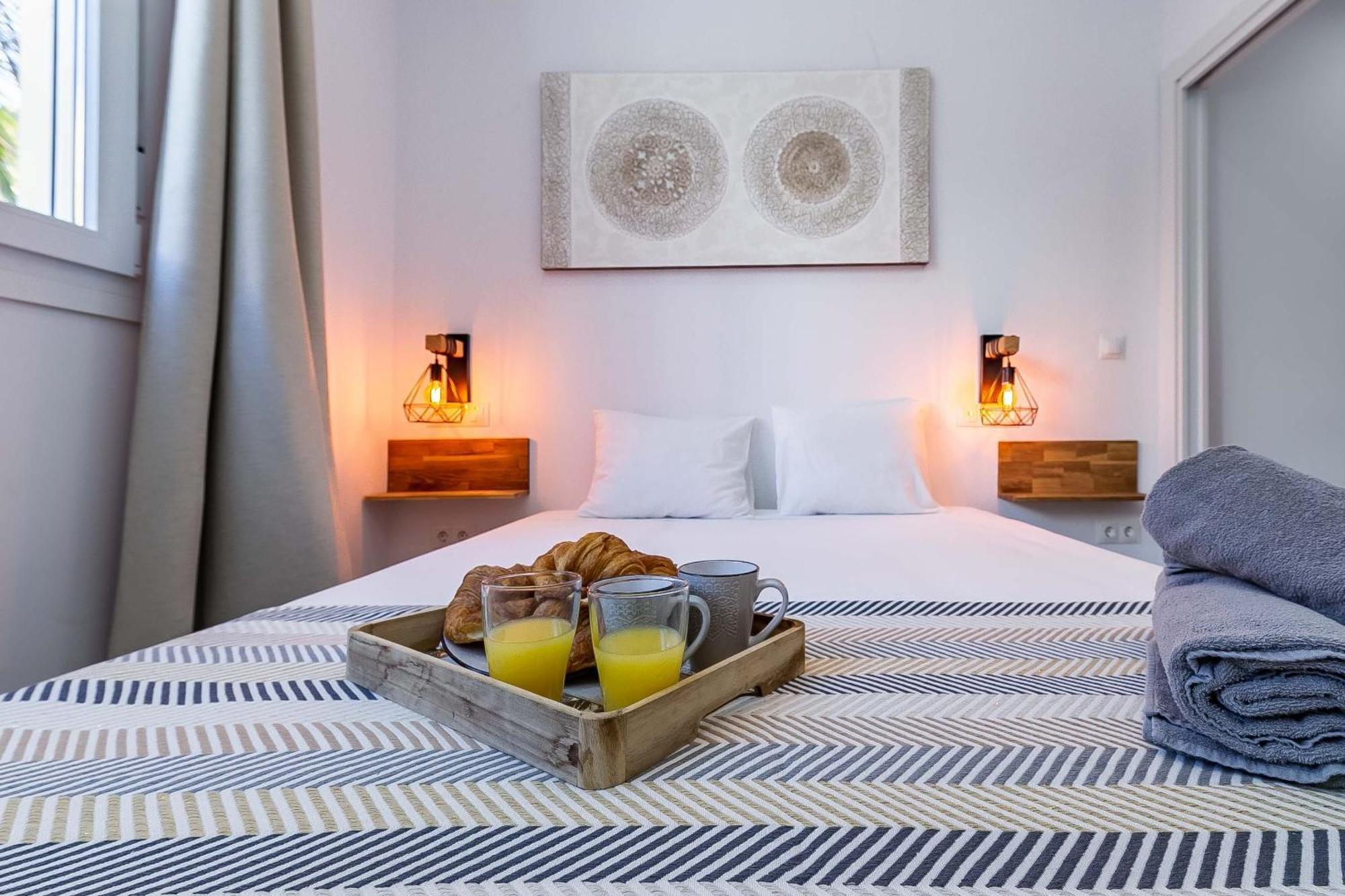 Soho Apartments Málaga Kültér fotó