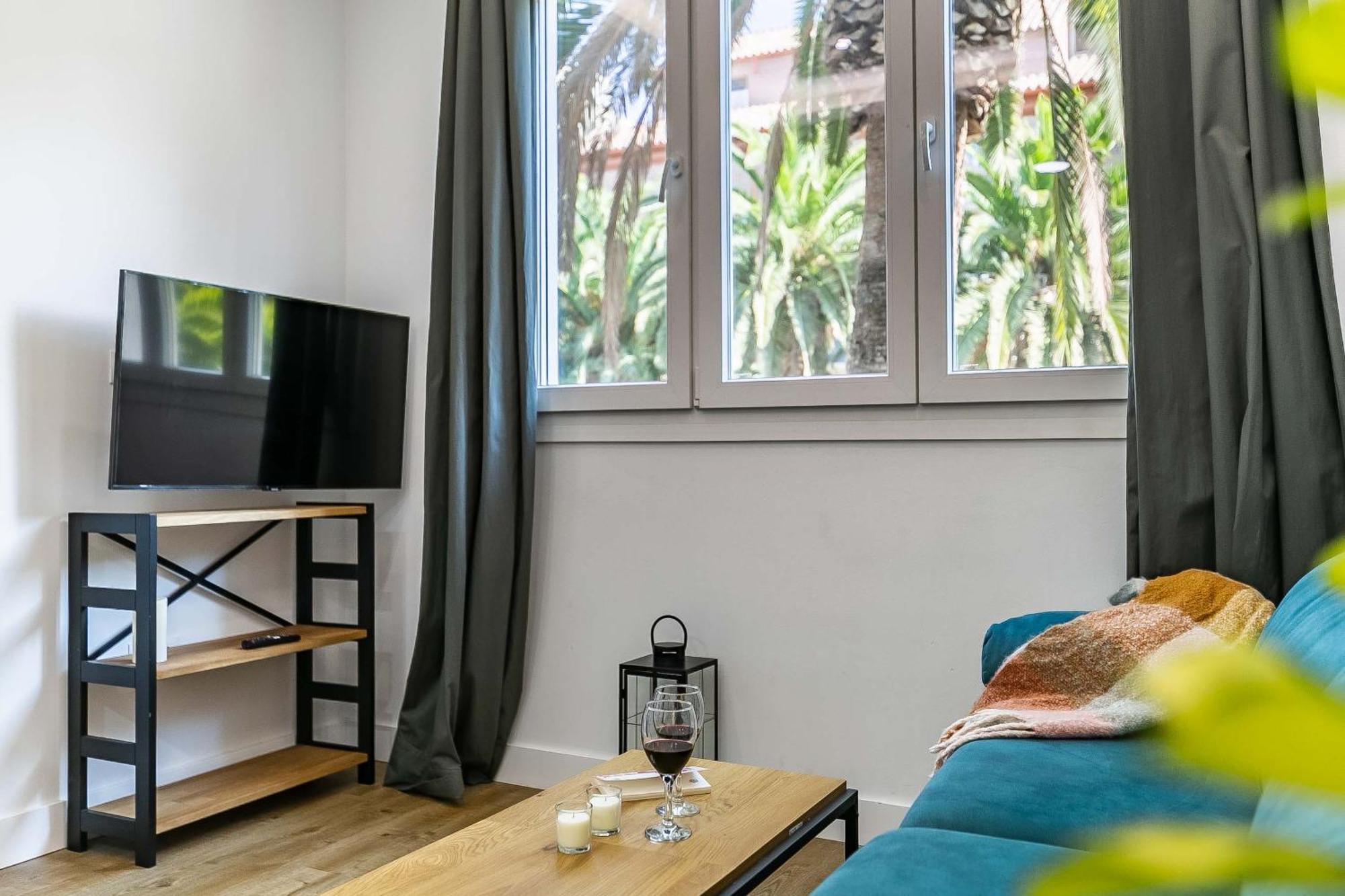 Soho Apartments Málaga Kültér fotó
