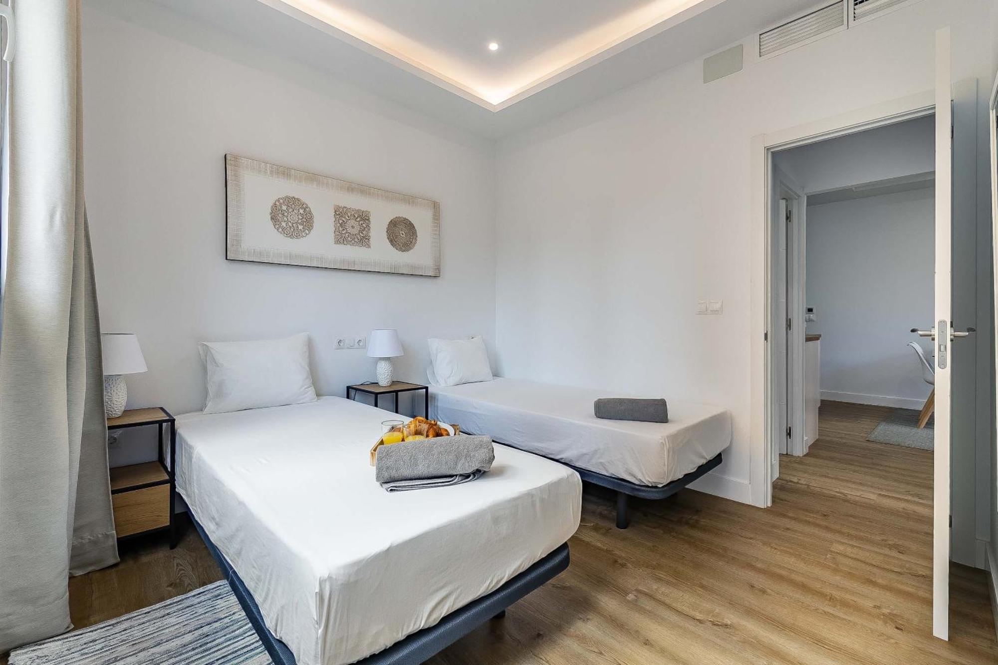 Soho Apartments Málaga Kültér fotó