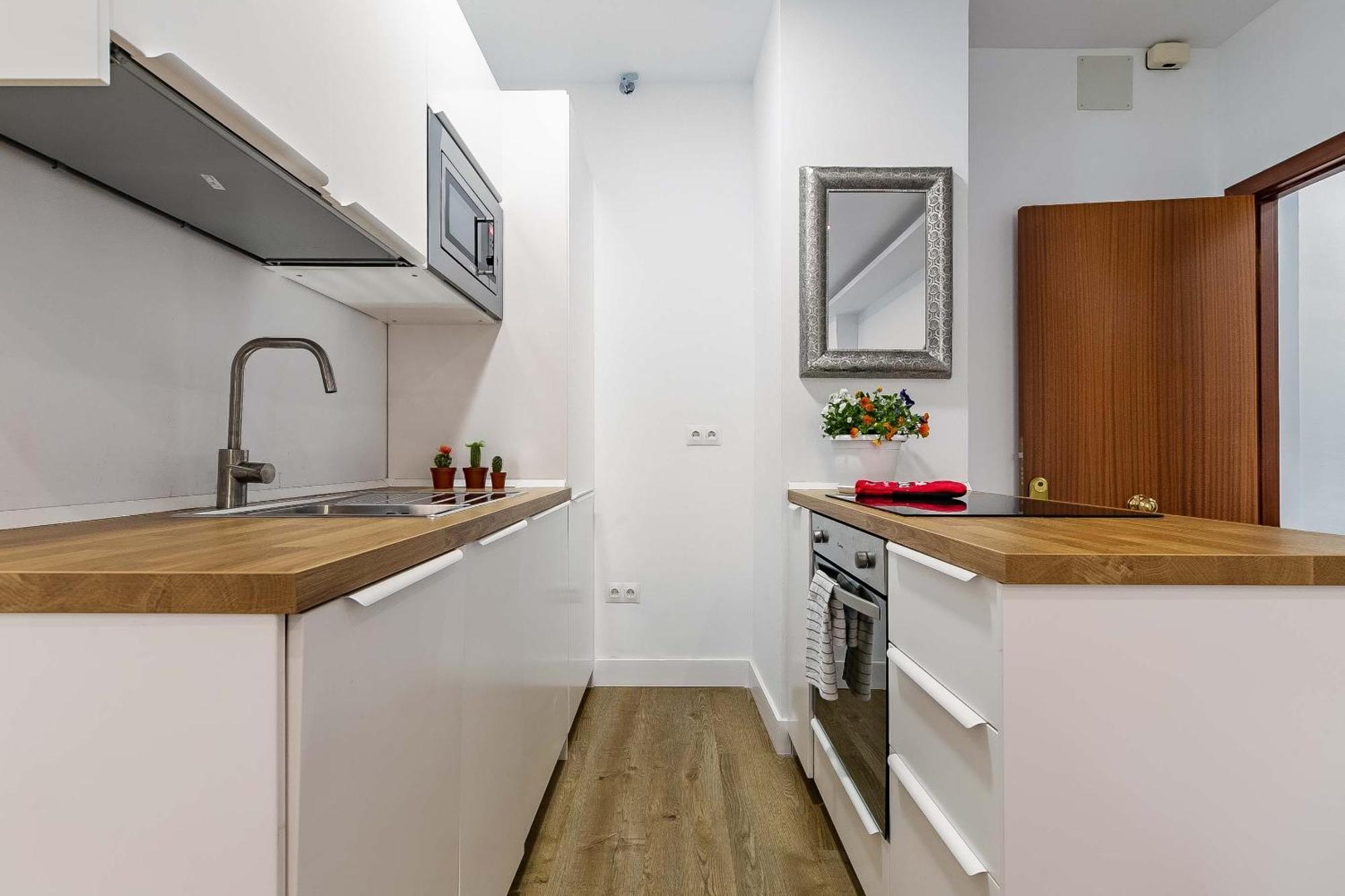 Soho Apartments Málaga Kültér fotó