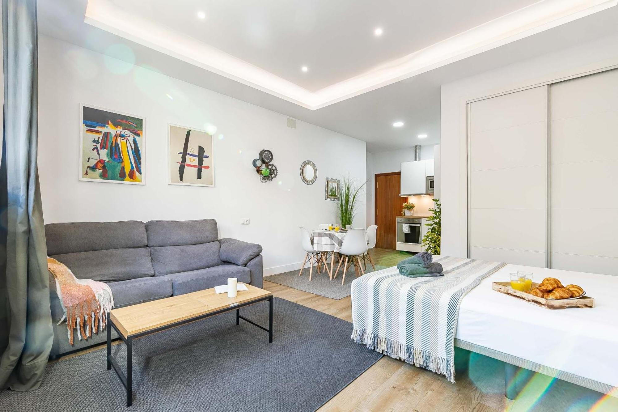 Soho Apartments Málaga Kültér fotó