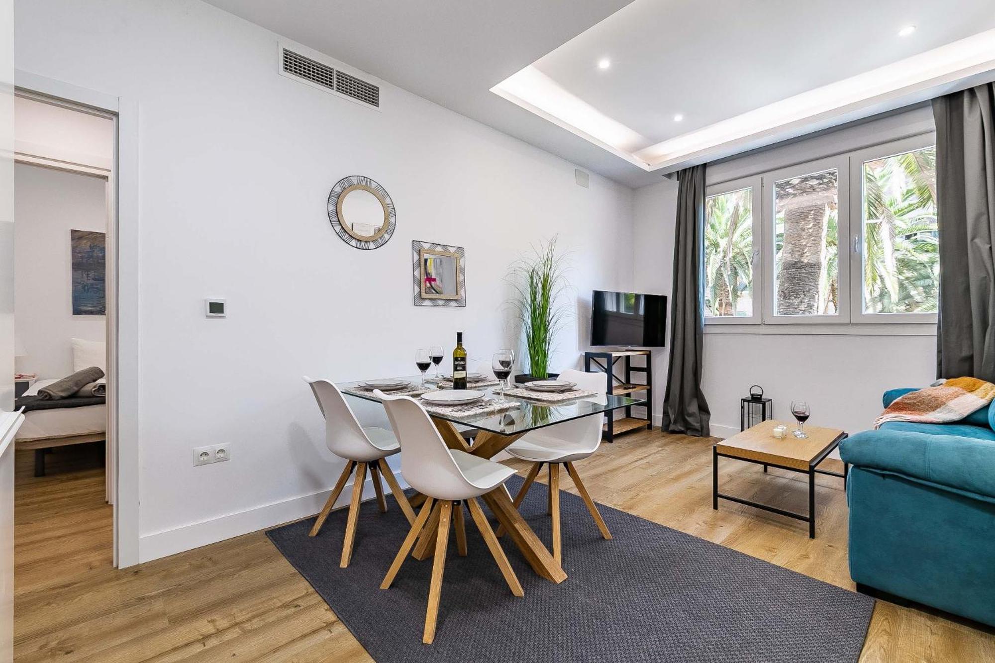Soho Apartments Málaga Kültér fotó