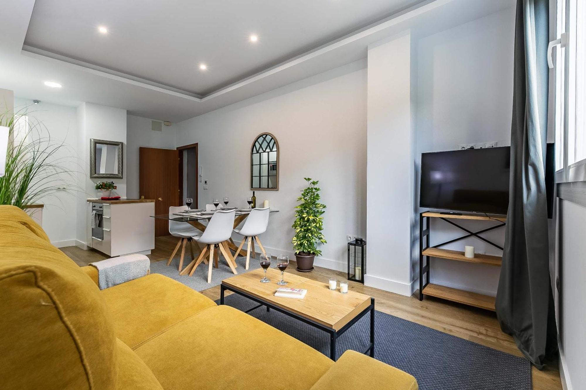 Soho Apartments Málaga Kültér fotó