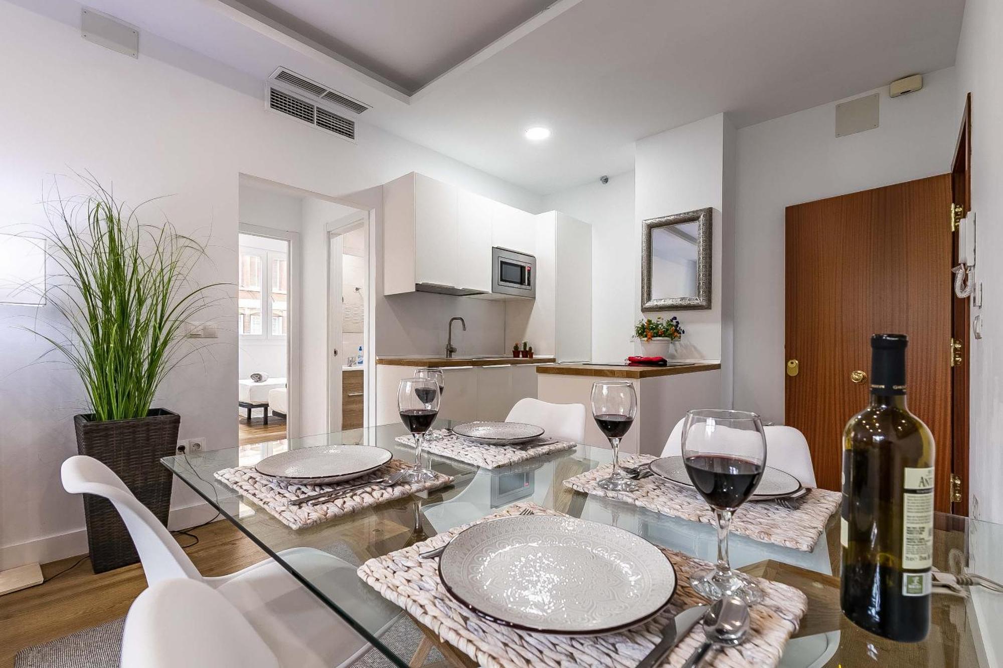 Soho Apartments Málaga Kültér fotó