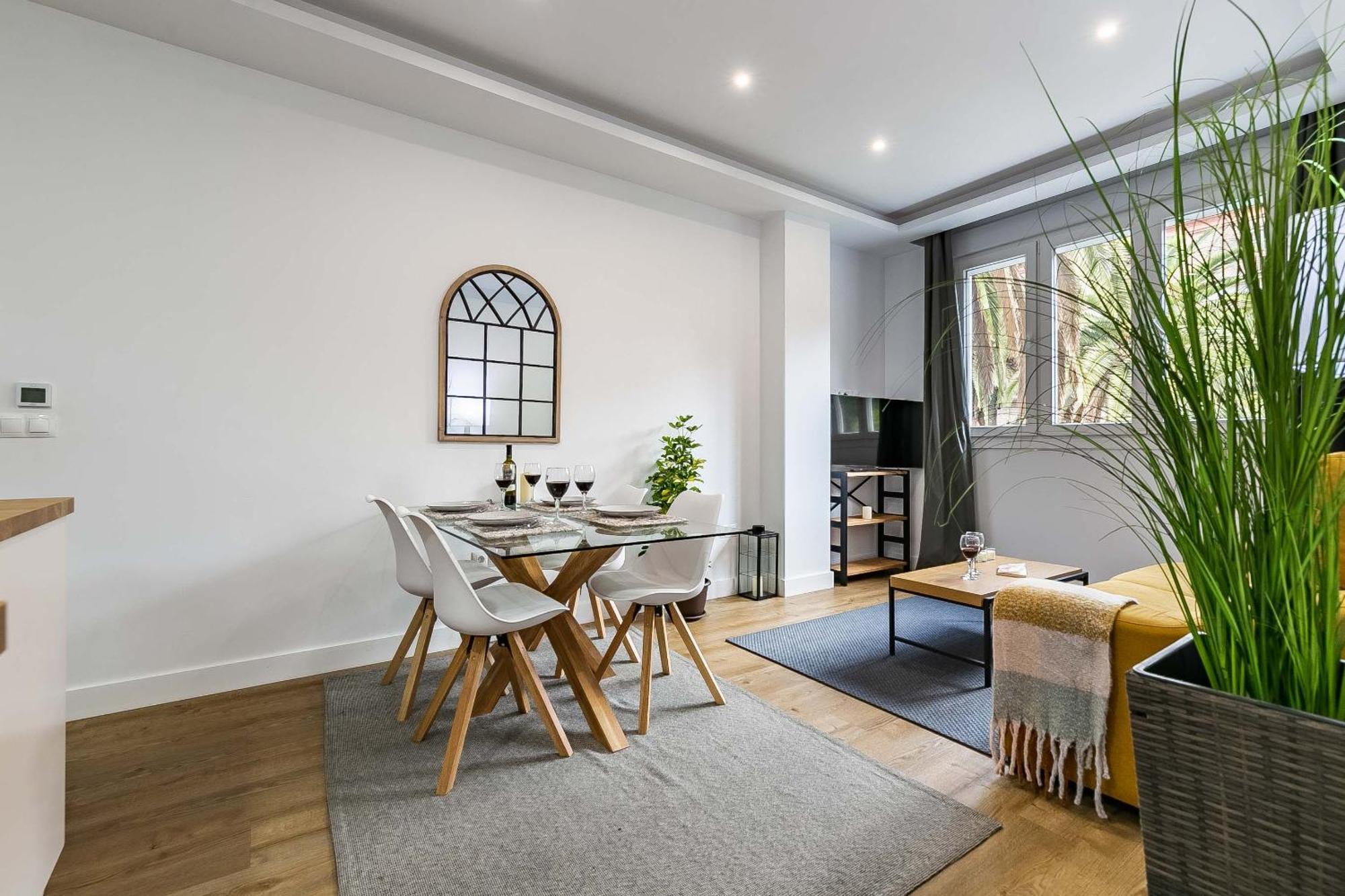 Soho Apartments Málaga Kültér fotó