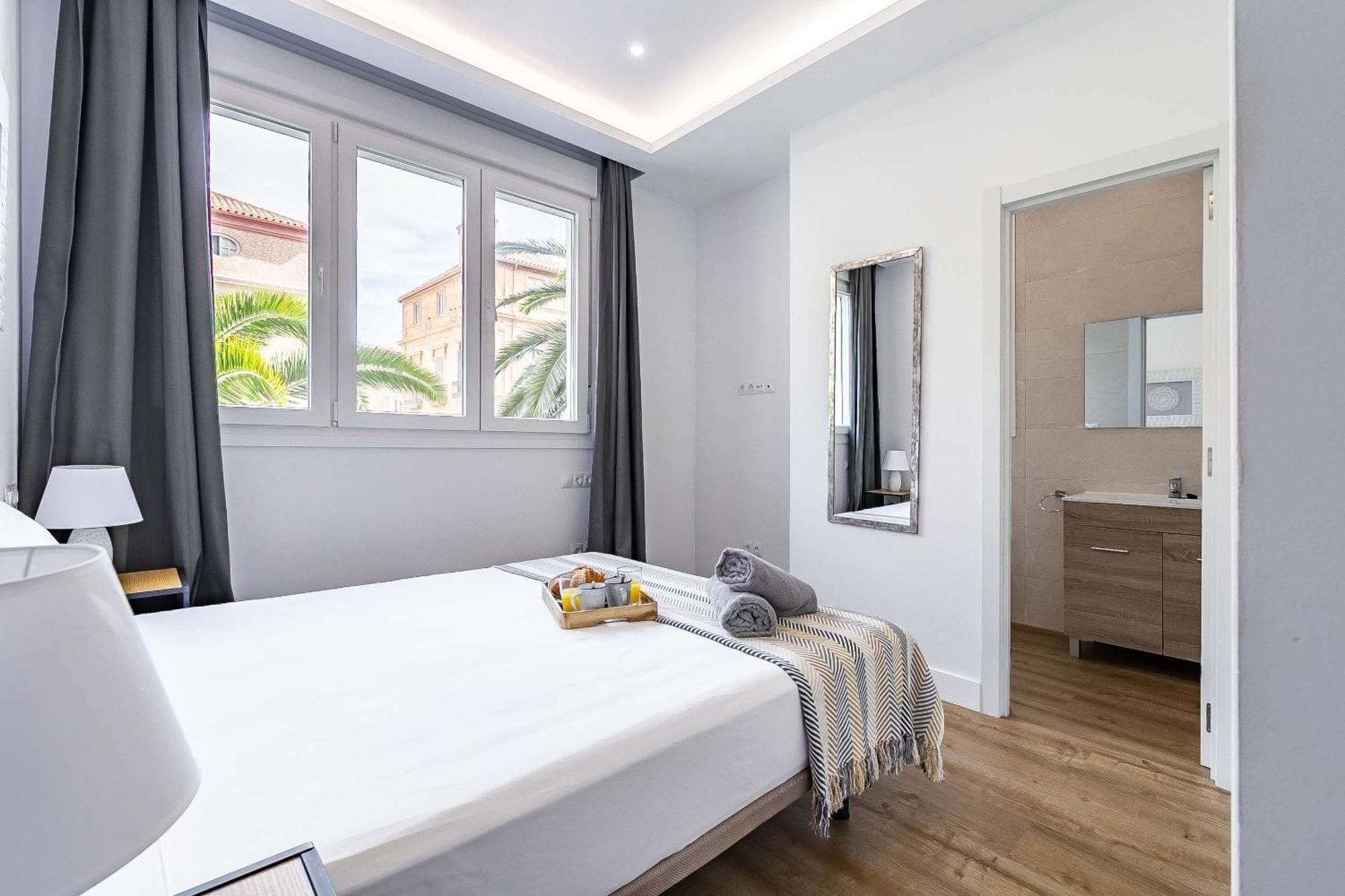 Soho Apartments Málaga Kültér fotó
