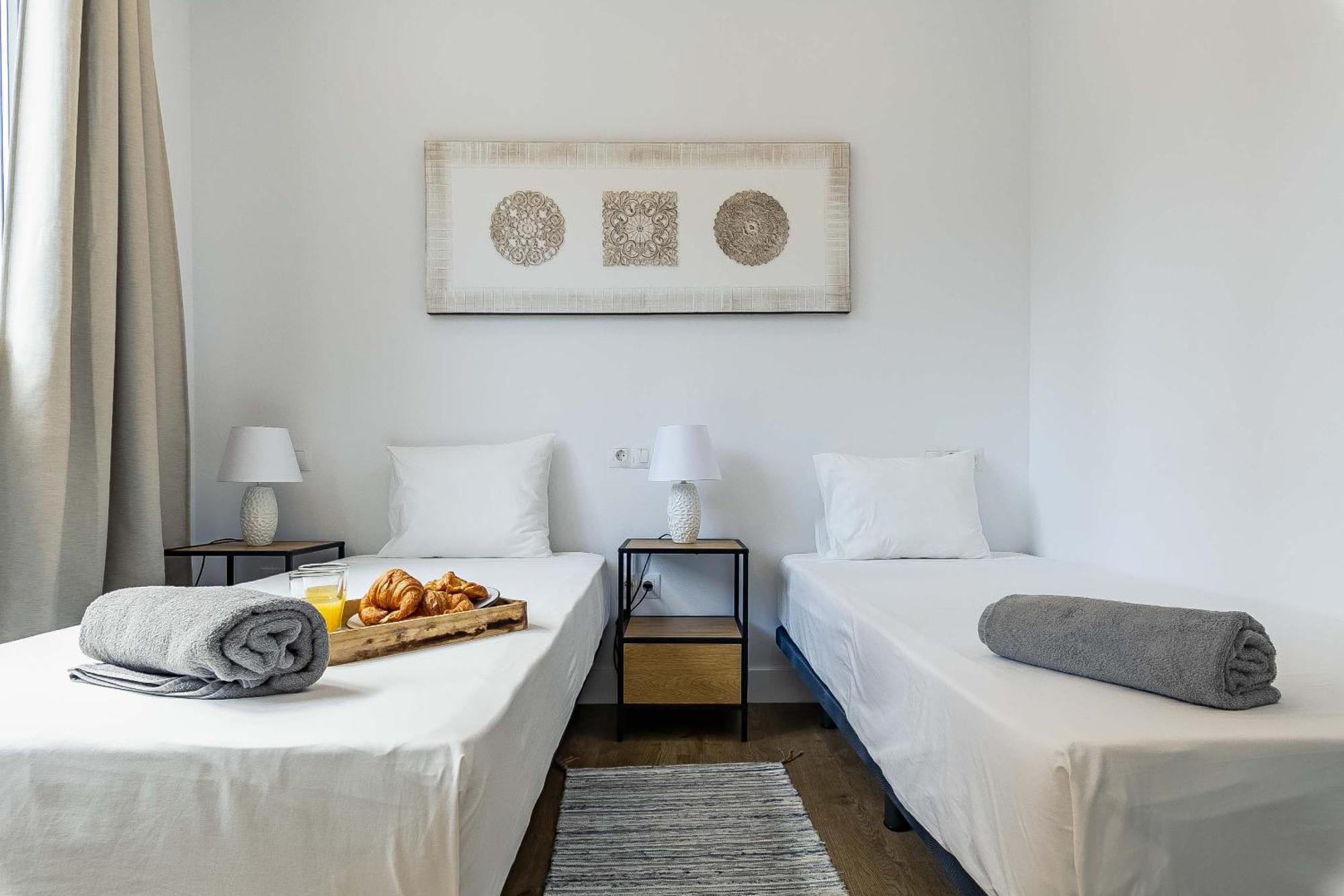 Soho Apartments Málaga Kültér fotó