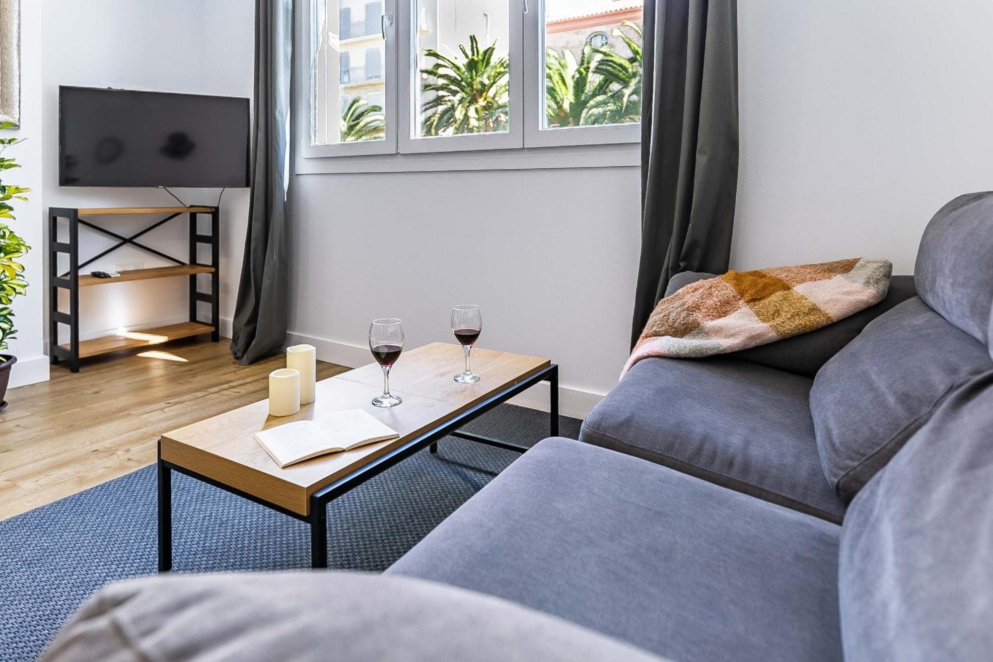 Soho Apartments Málaga Kültér fotó