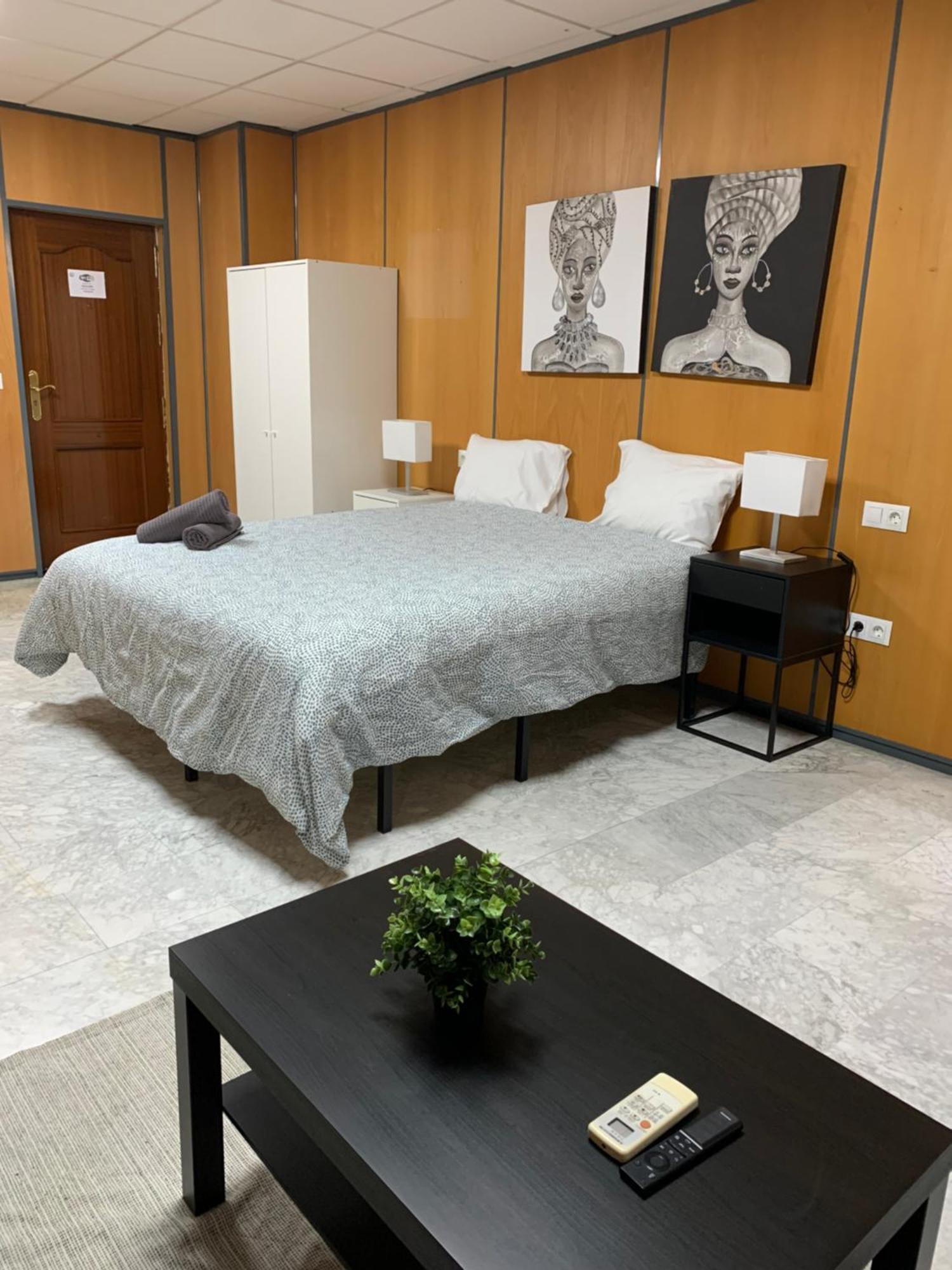 Soho Apartments Málaga Kültér fotó