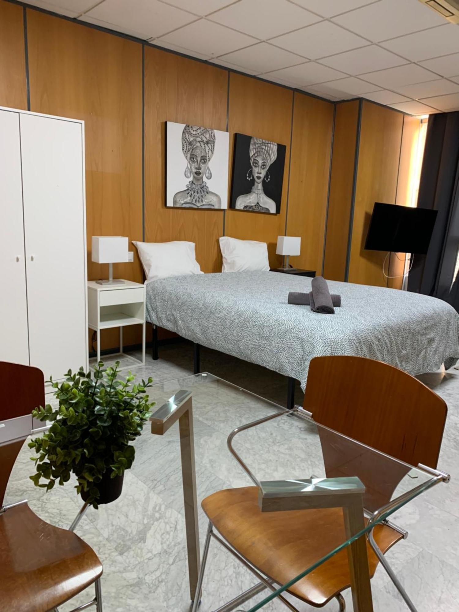 Soho Apartments Málaga Kültér fotó