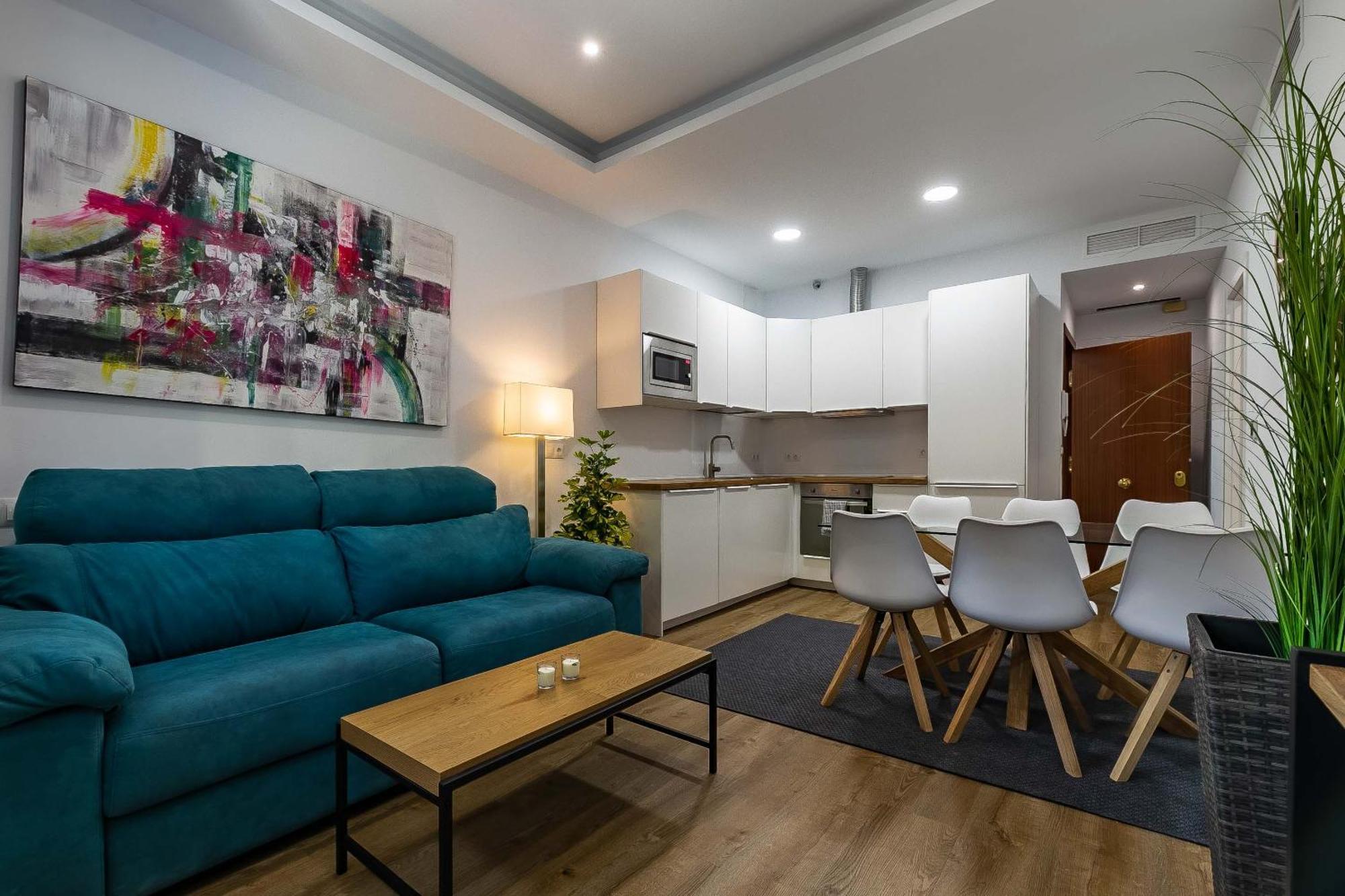 Soho Apartments Málaga Kültér fotó