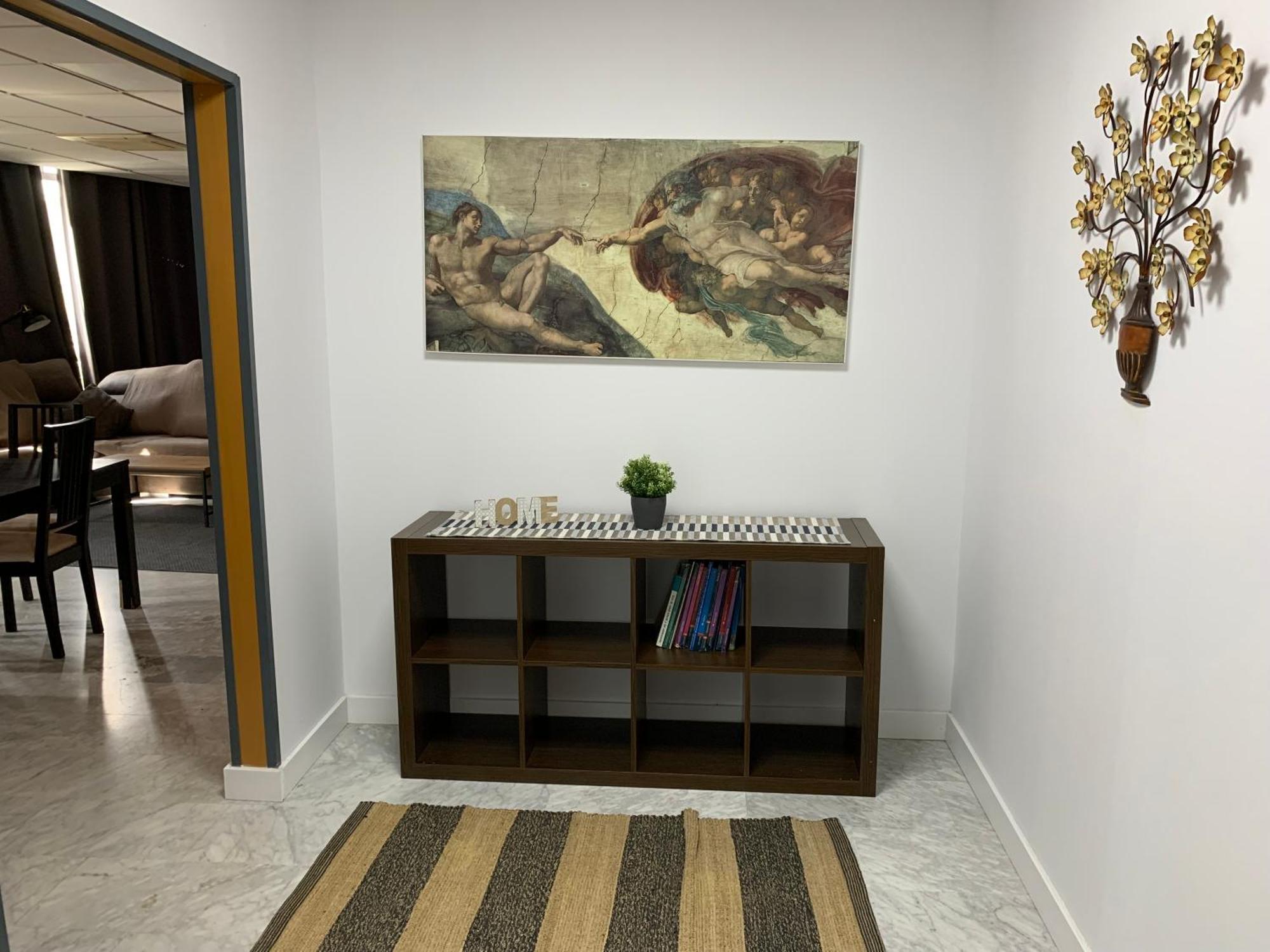 Soho Apartments Málaga Kültér fotó