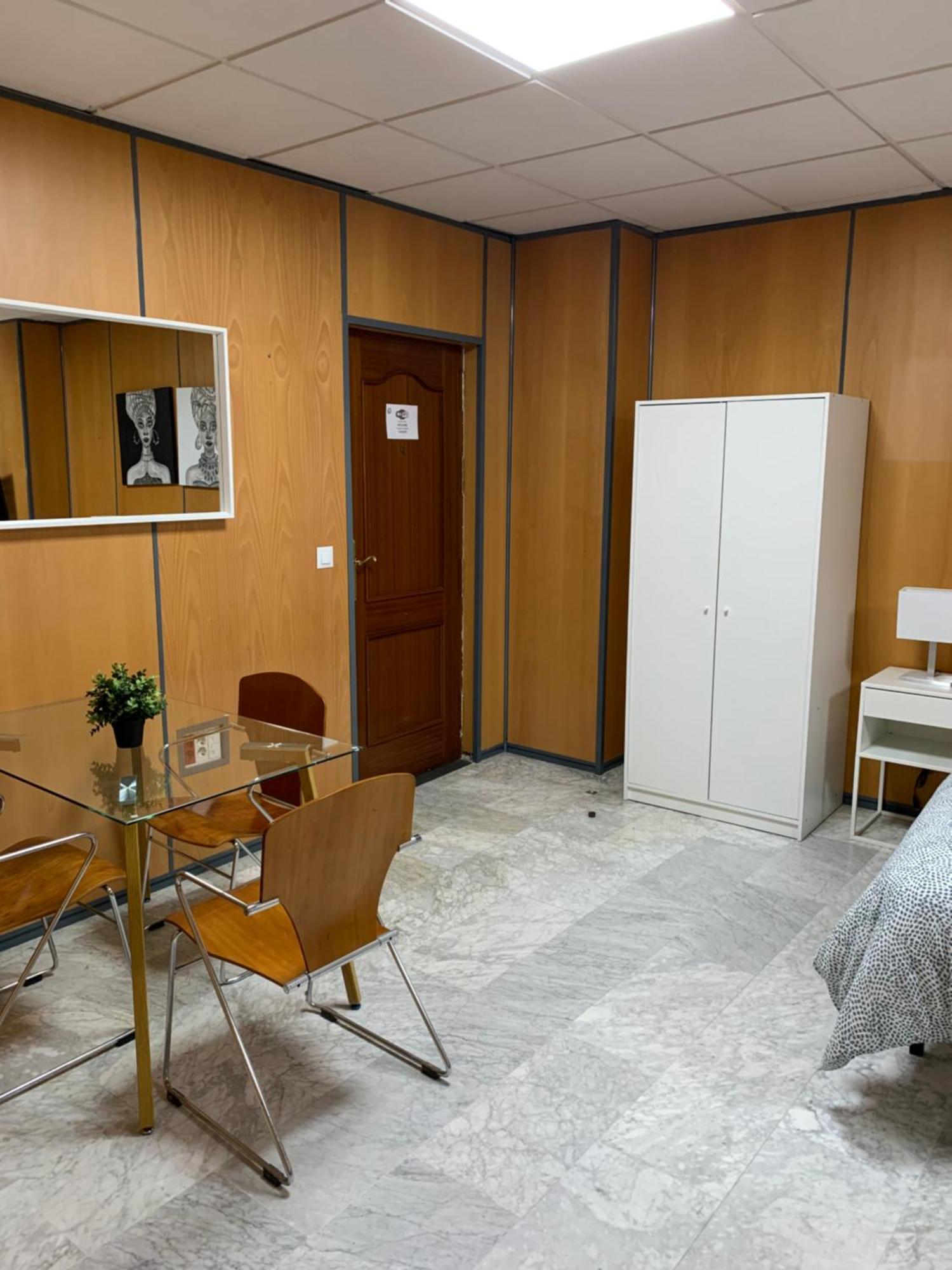 Soho Apartments Málaga Kültér fotó