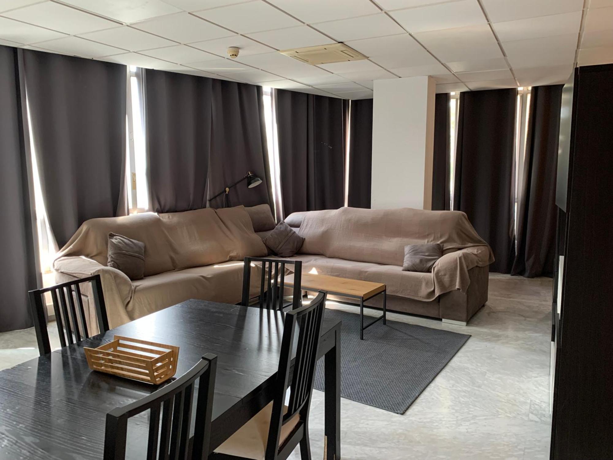 Soho Apartments Málaga Kültér fotó