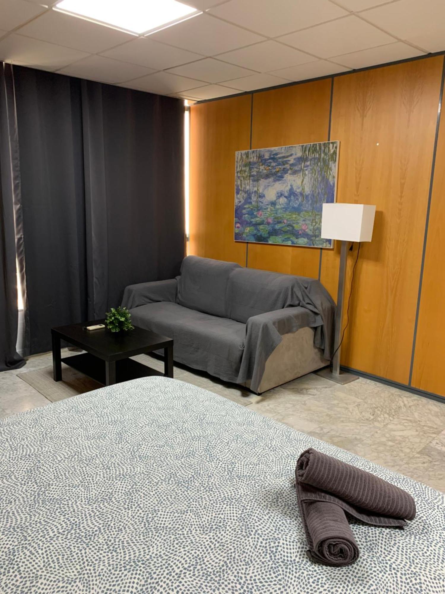 Soho Apartments Málaga Kültér fotó