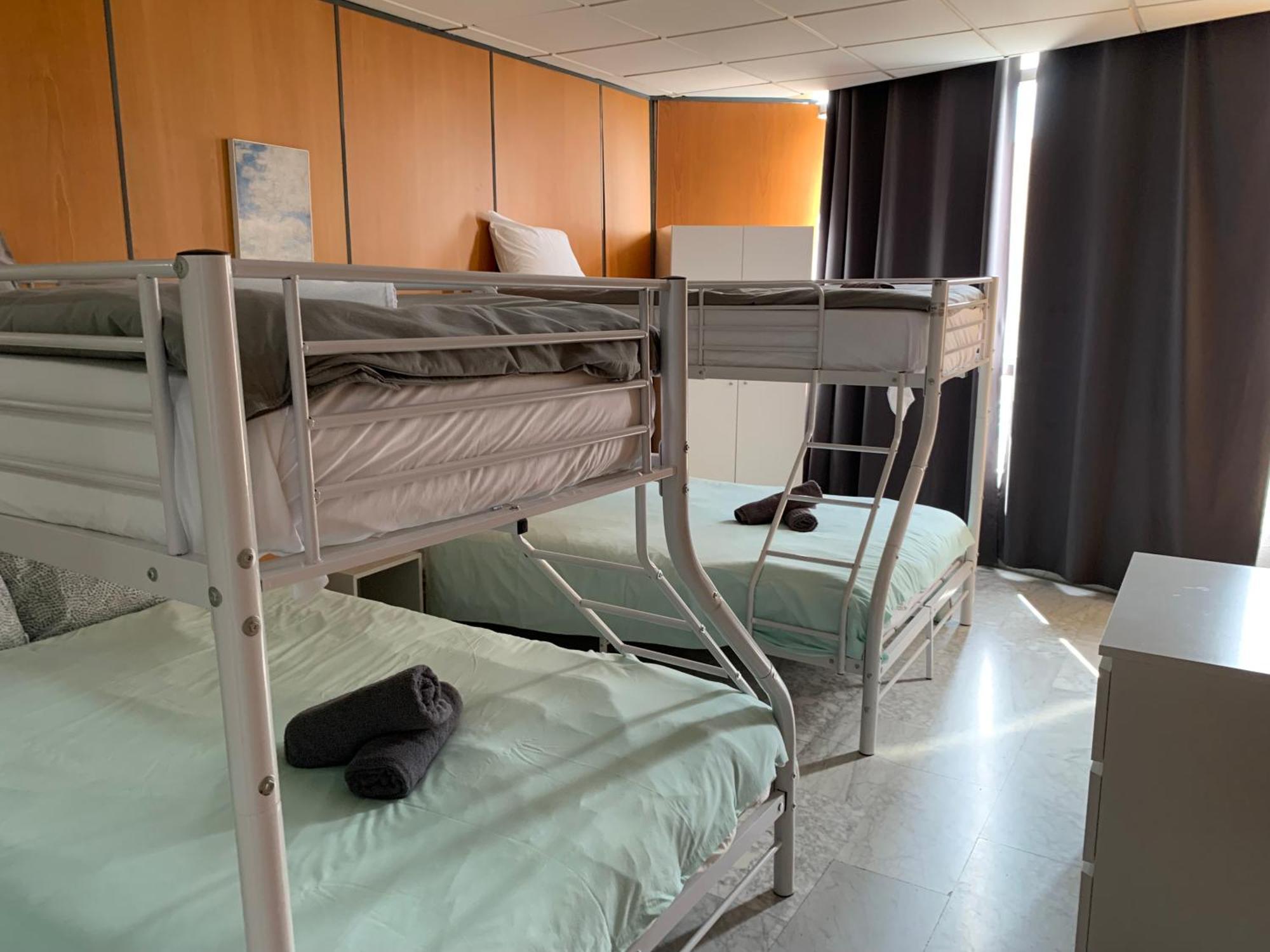 Soho Apartments Málaga Kültér fotó