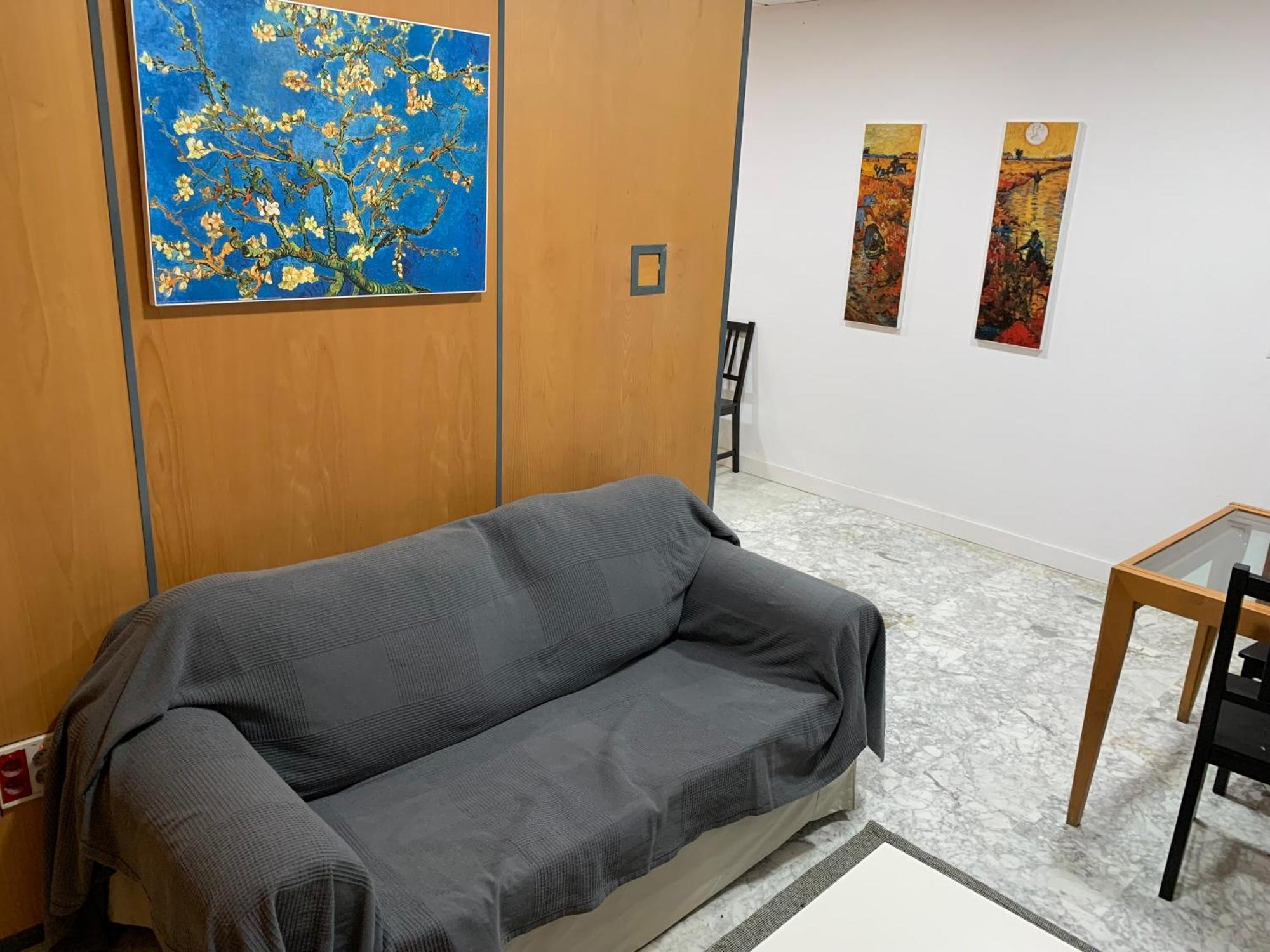 Soho Apartments Málaga Kültér fotó